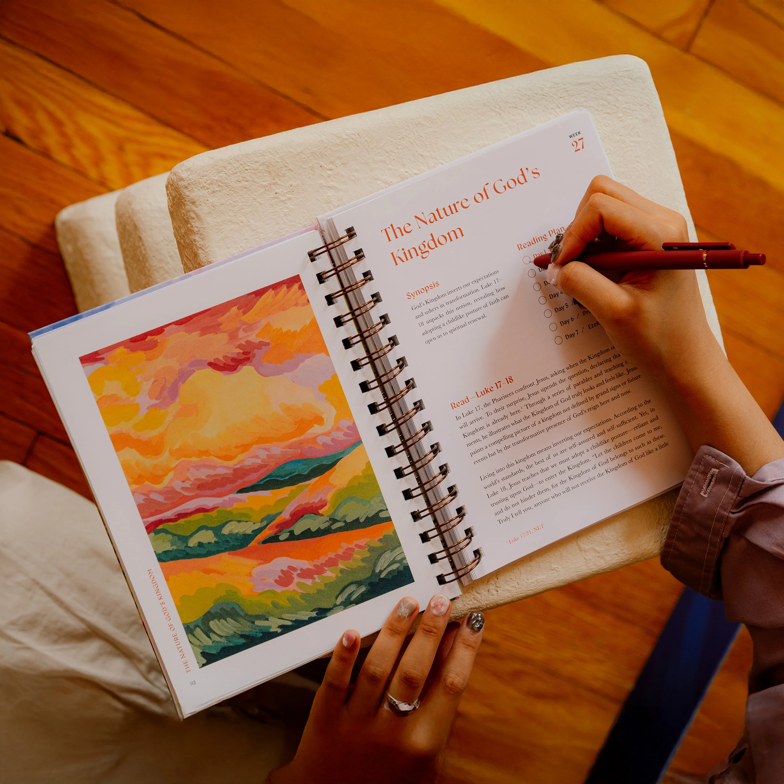 A Beautiful Year in the Bible: The 52-Week Bible Study for Women - Image 13