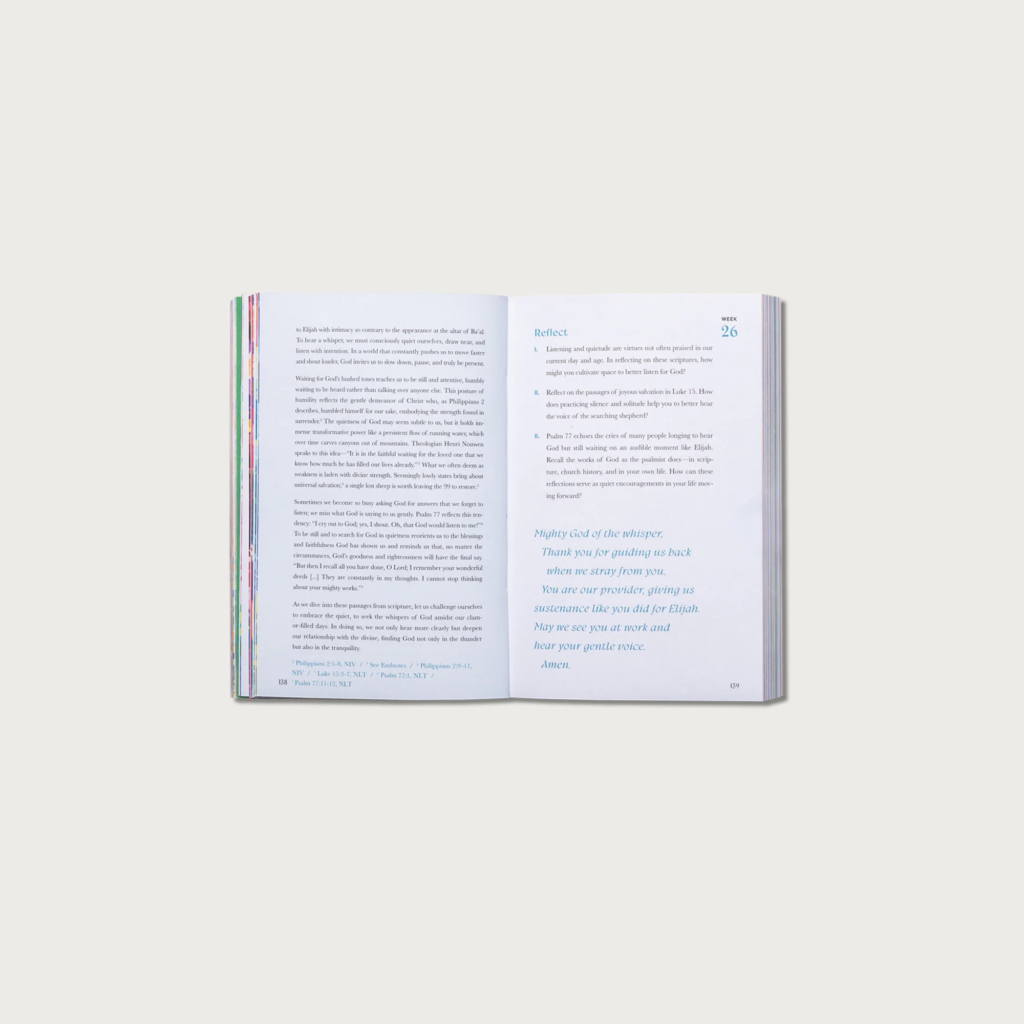 A Beautiful Year in the Bible: The 52-Week Bible Study for Women - Image 15
