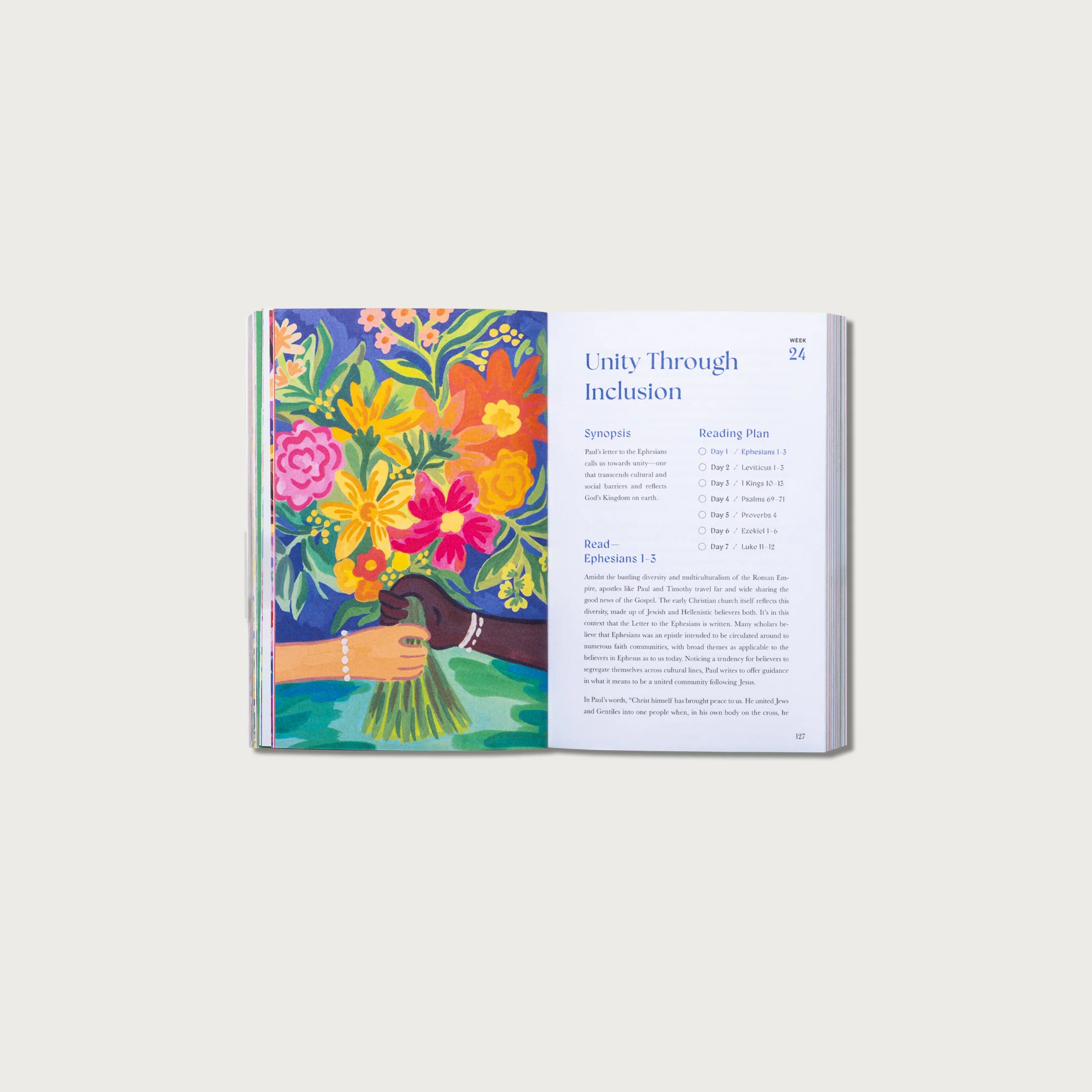 A Beautiful Year in the Bible: The 52-Week Bible Study for Women - Image 17
