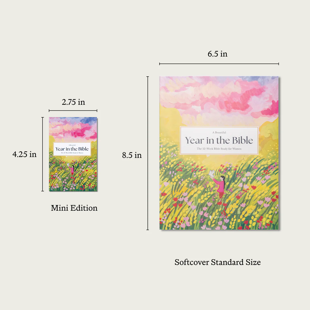 A Beautiful Year in the Bible: The 52-Week Bible Study for Women - Image 19