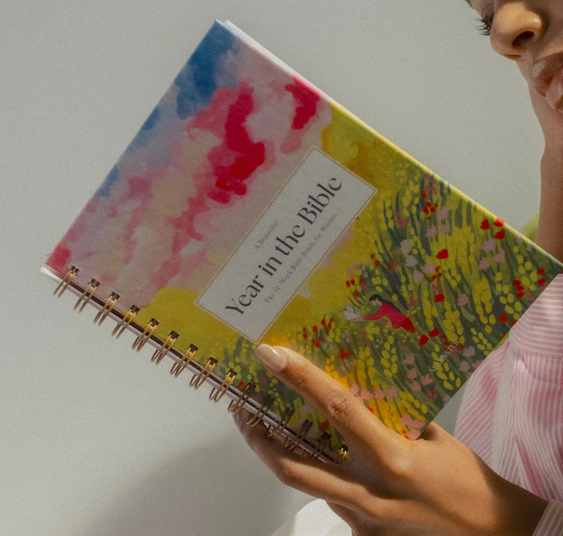 A Beautiful Year in the Bible: The 52-Week Bible Study for Women - Image 3