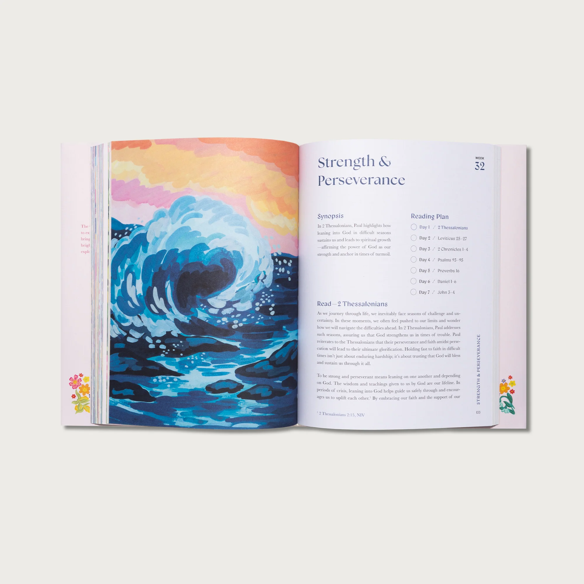 A Beautiful Year in the Bible: The 52-Week Bible Study for Women - Image 8