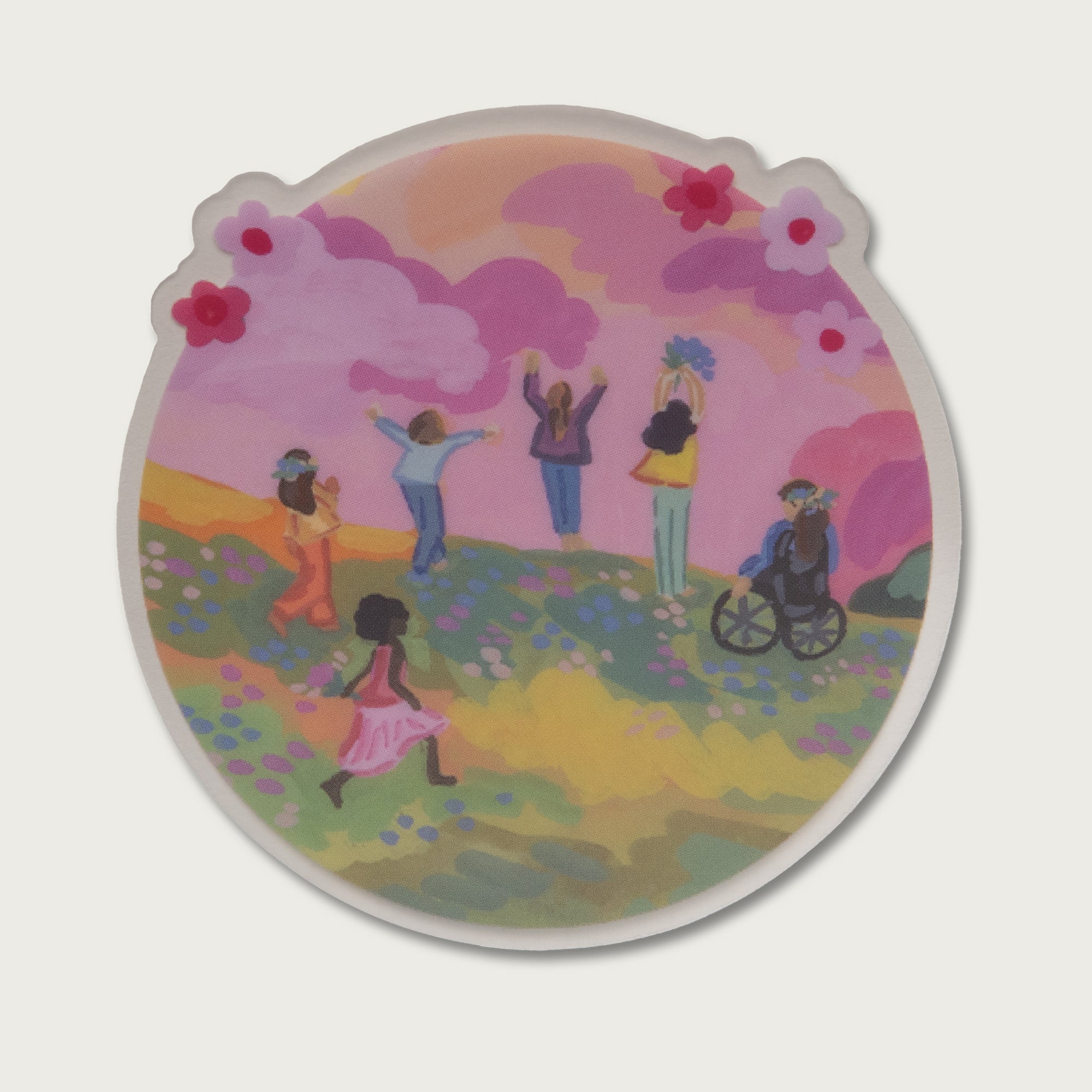 A Beautiful Year Sticker Pack - Image 8