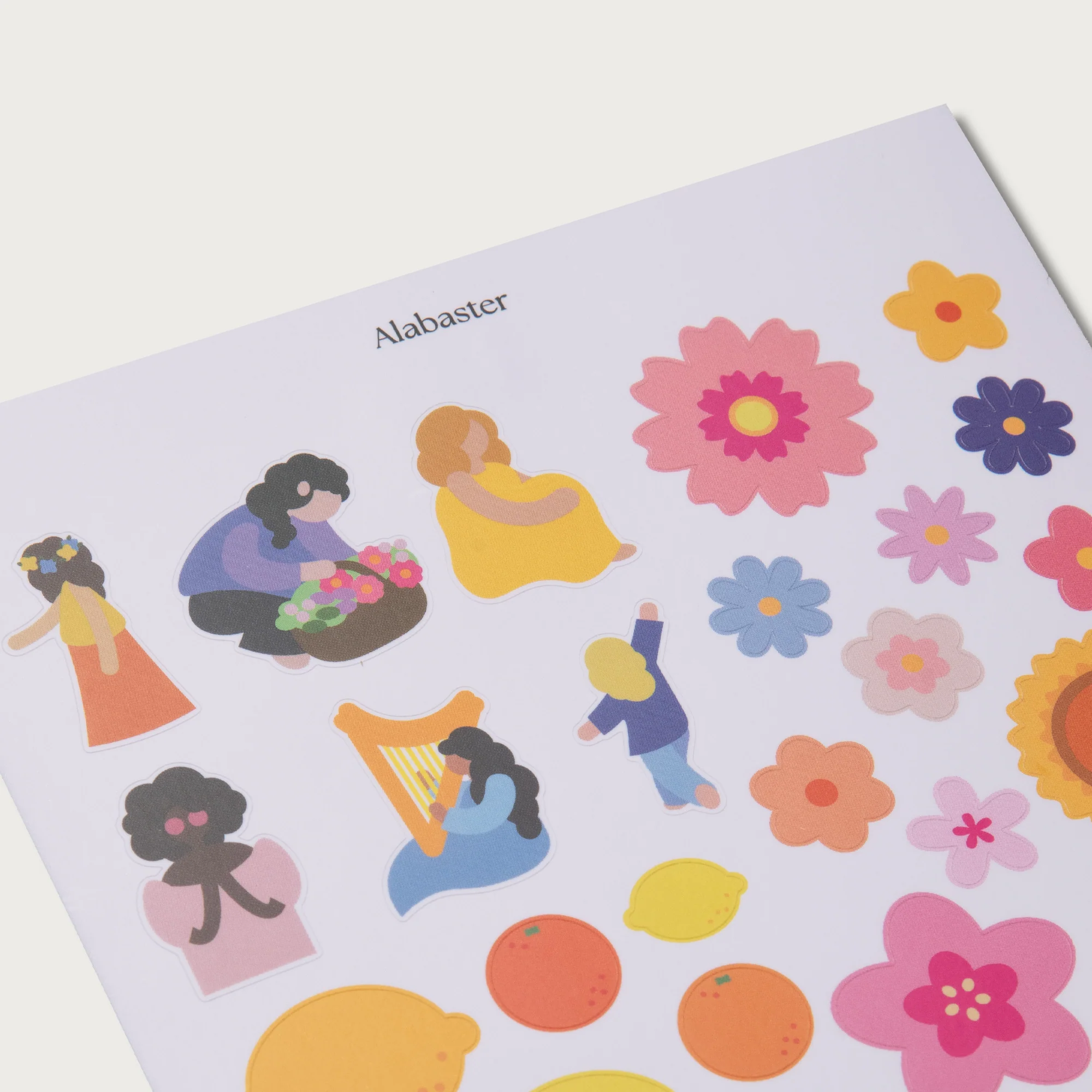 A Beautiful Year Sticker Sheet - Image 5