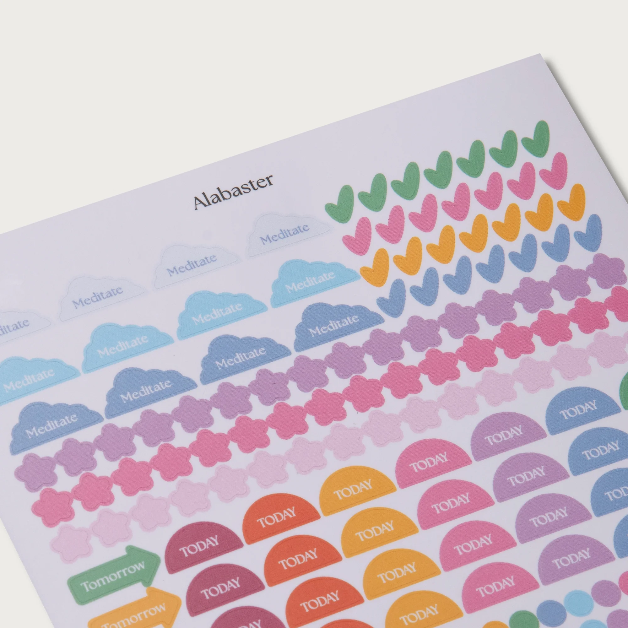 A Beautiful Year Sticker Sheet - Image 6