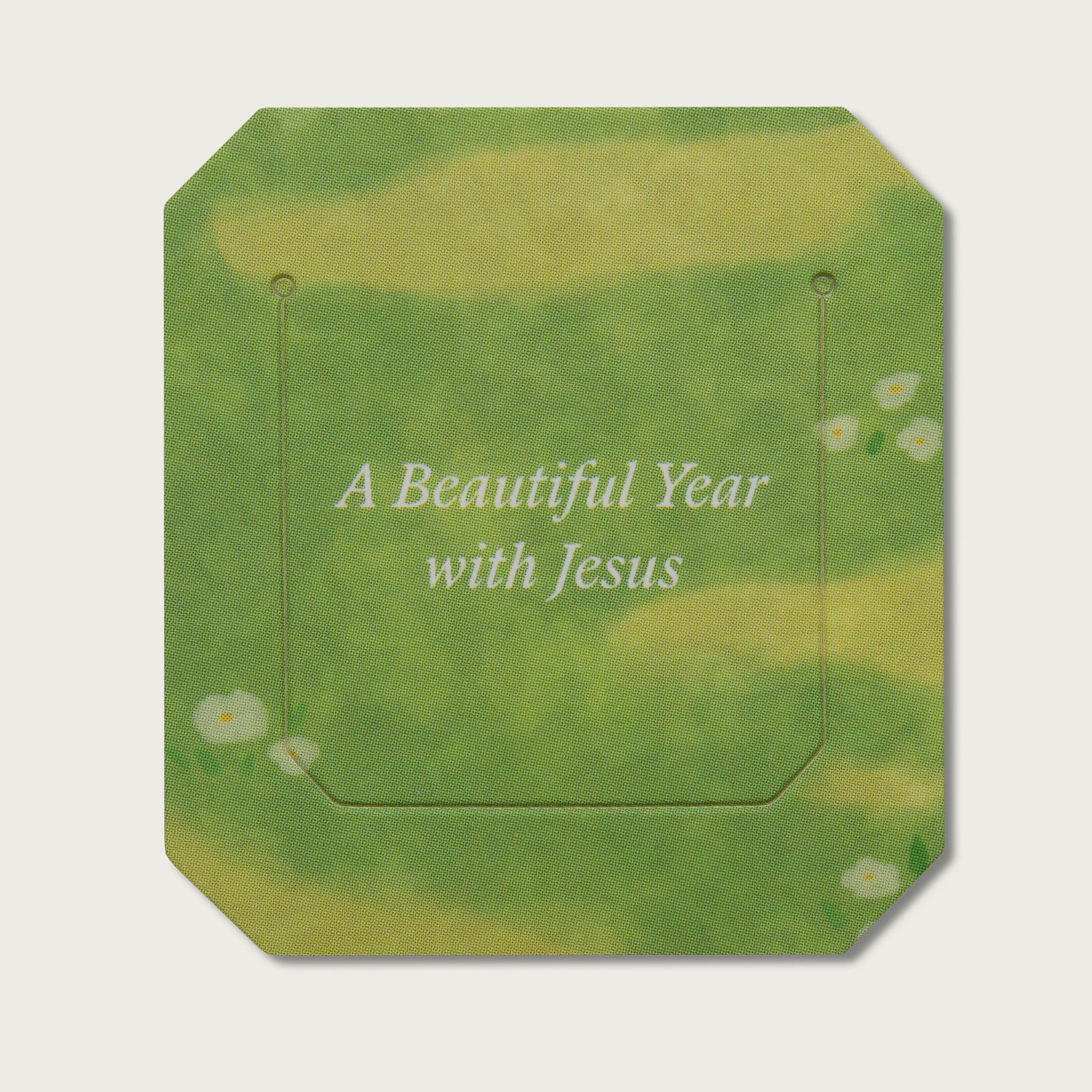 A Beautiful Year with Jesus Accessories Bundle - Image 13
