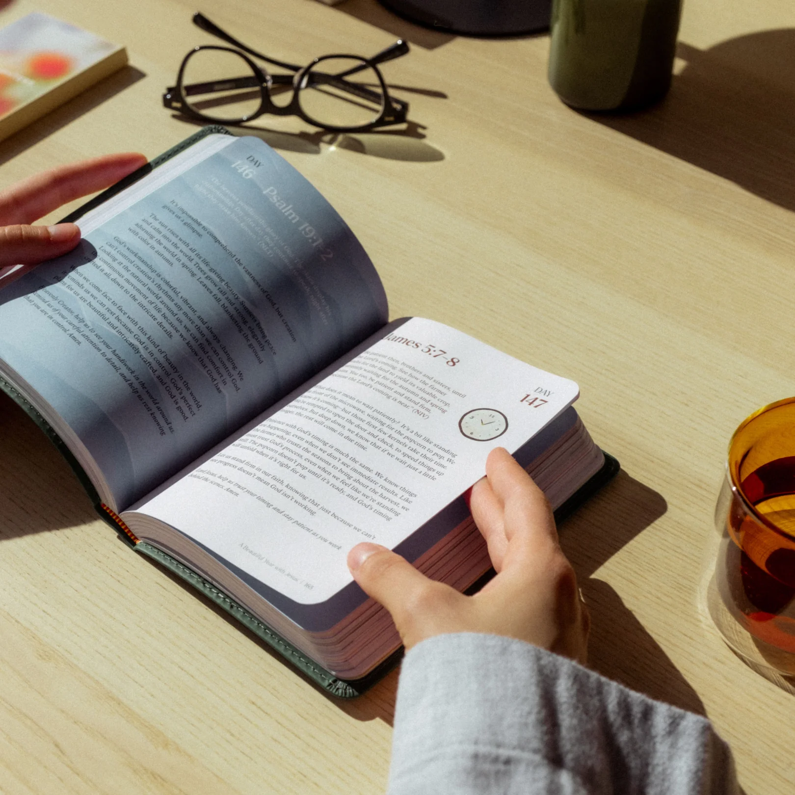 A Beautiful Year with Jesus: The 365 Day Bible Devotional - Image 4