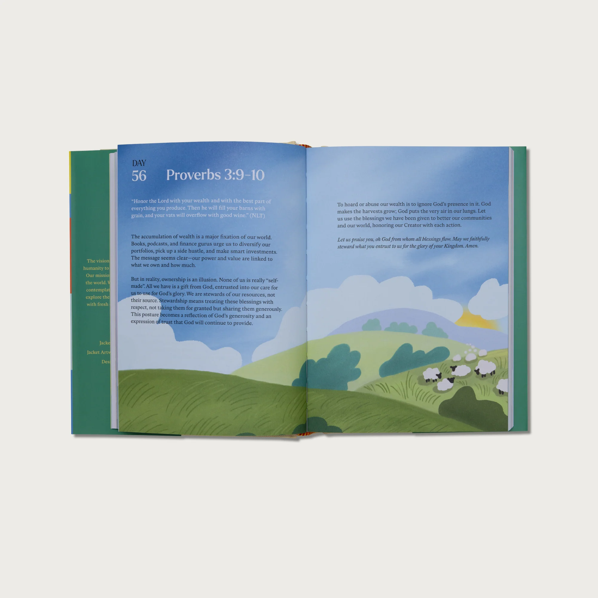 A Beautiful Year with Jesus: The 365 Day Bible Devotional - Image 9