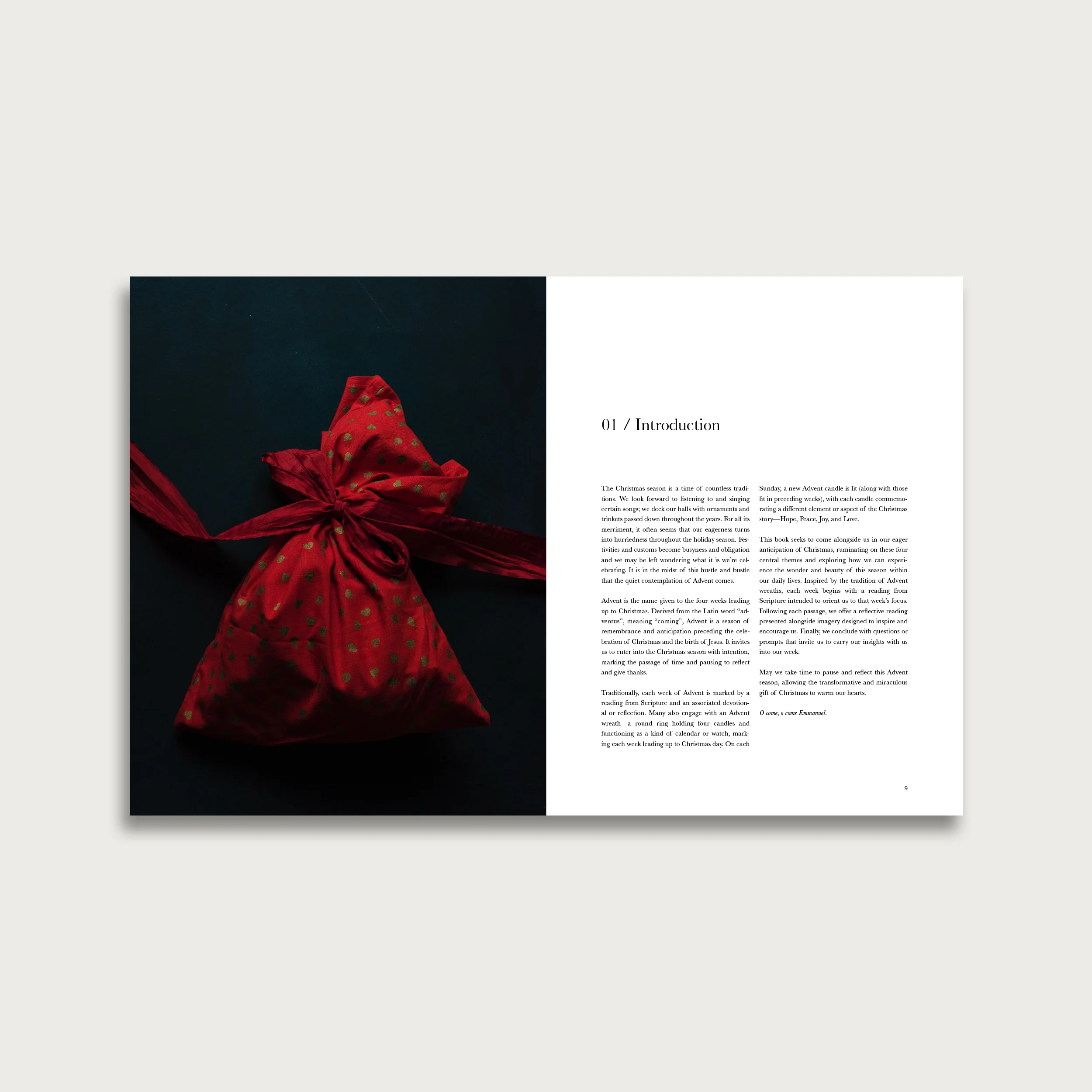 "Advent Preparations" (E-Book) - Image 2