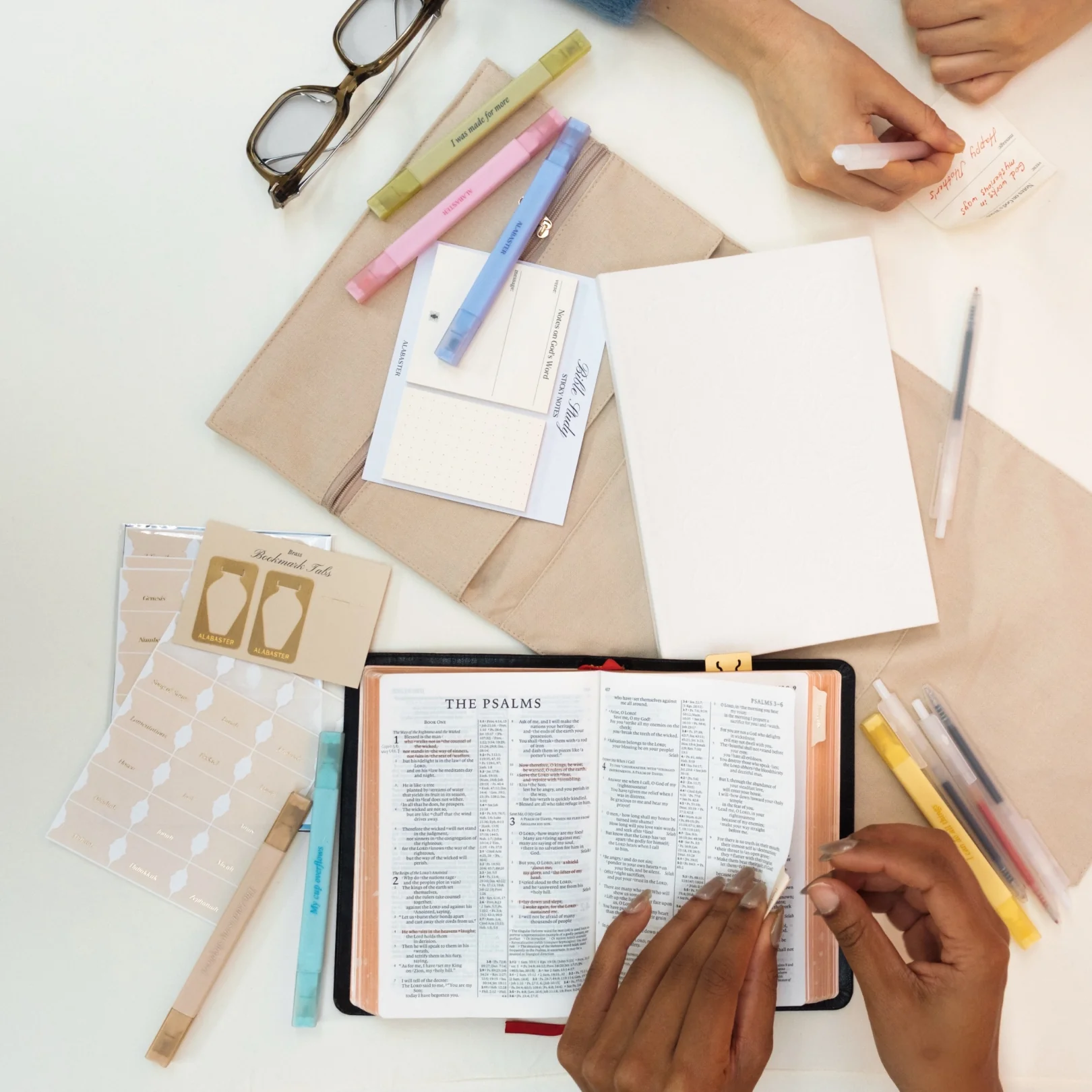 Bible Study Journaling Supplies Kit - Image 20