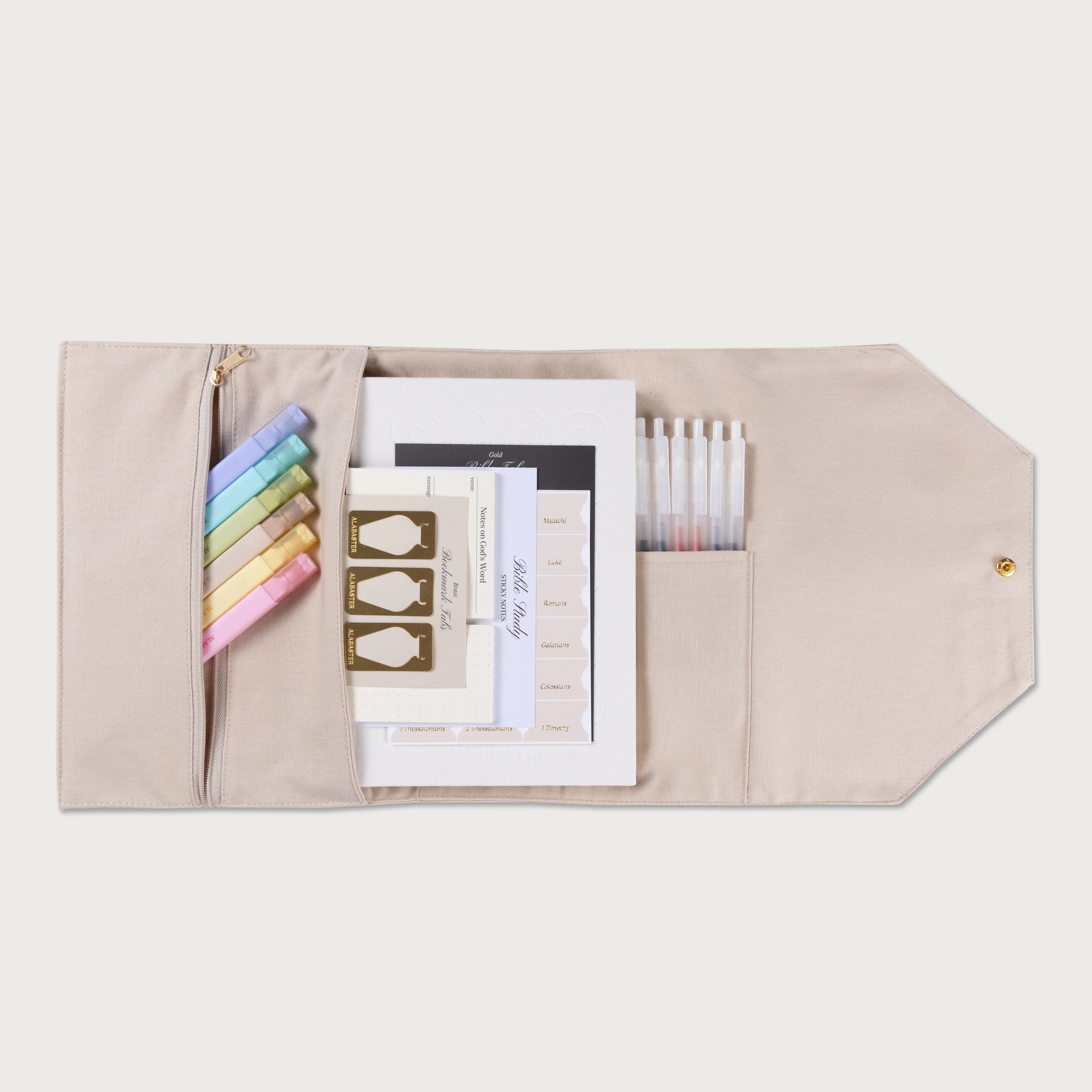 Bible Study Journaling Supplies Kit - Image 21
