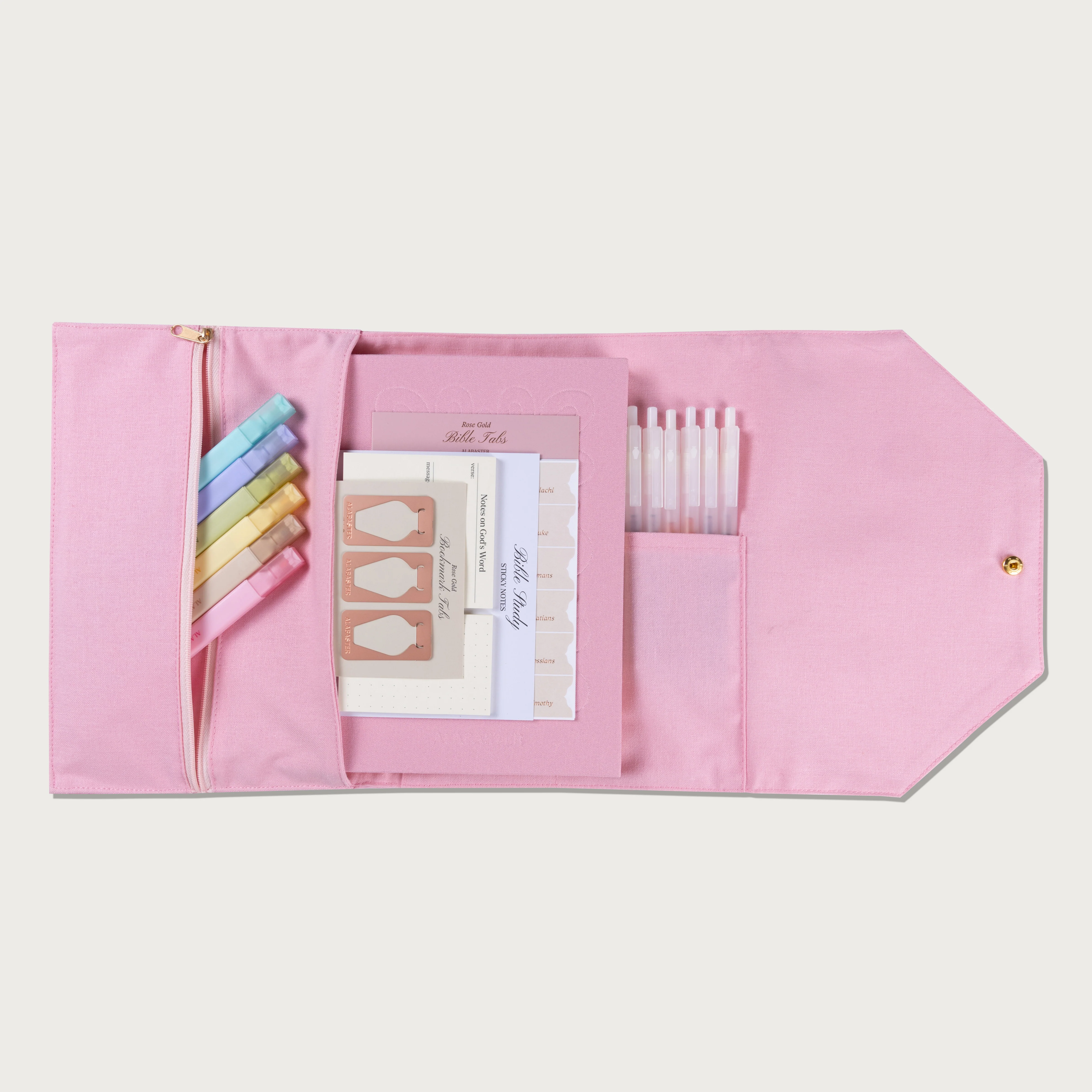Bible Study Journaling Supplies Kit - Image 4