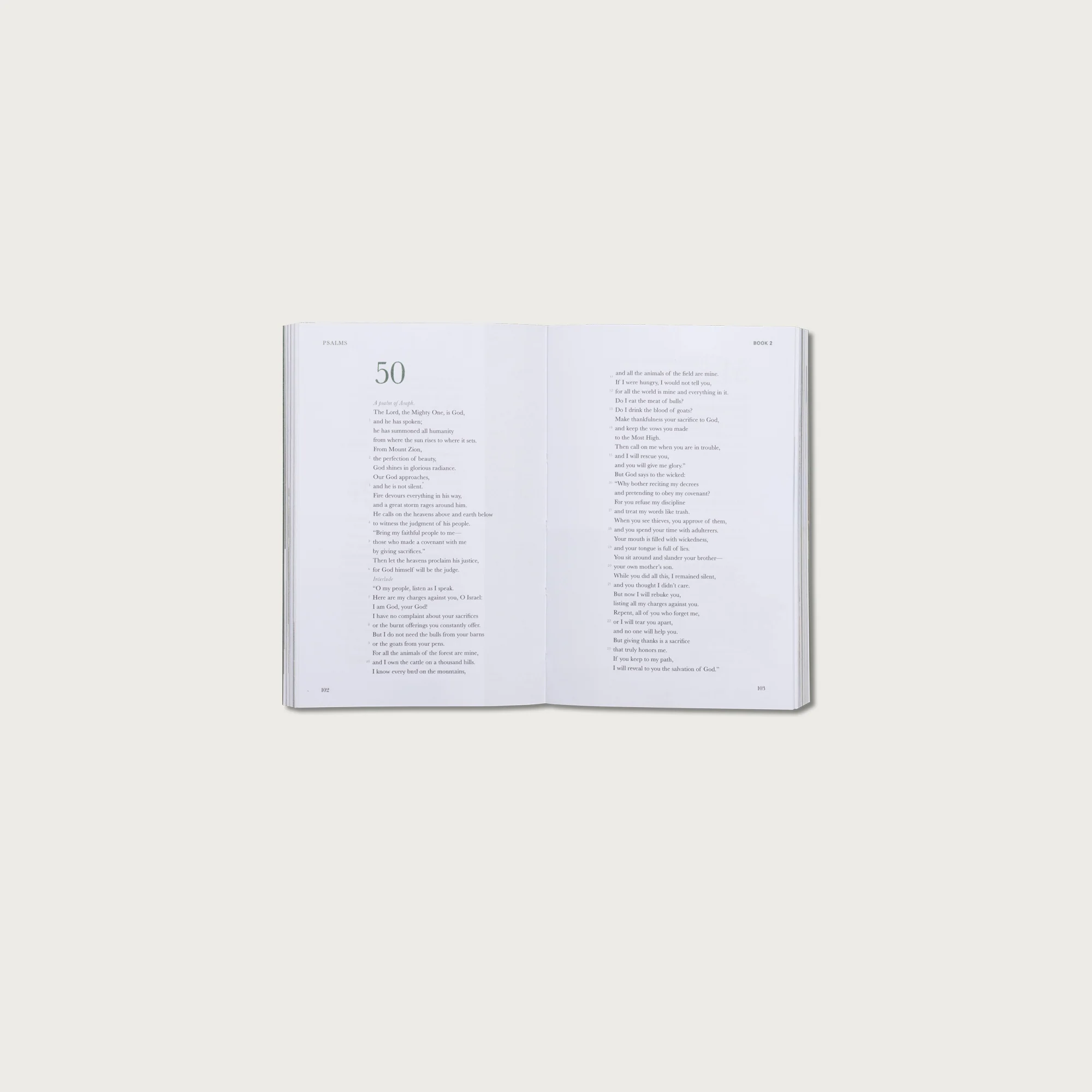 The Book of Psalms - Image 15