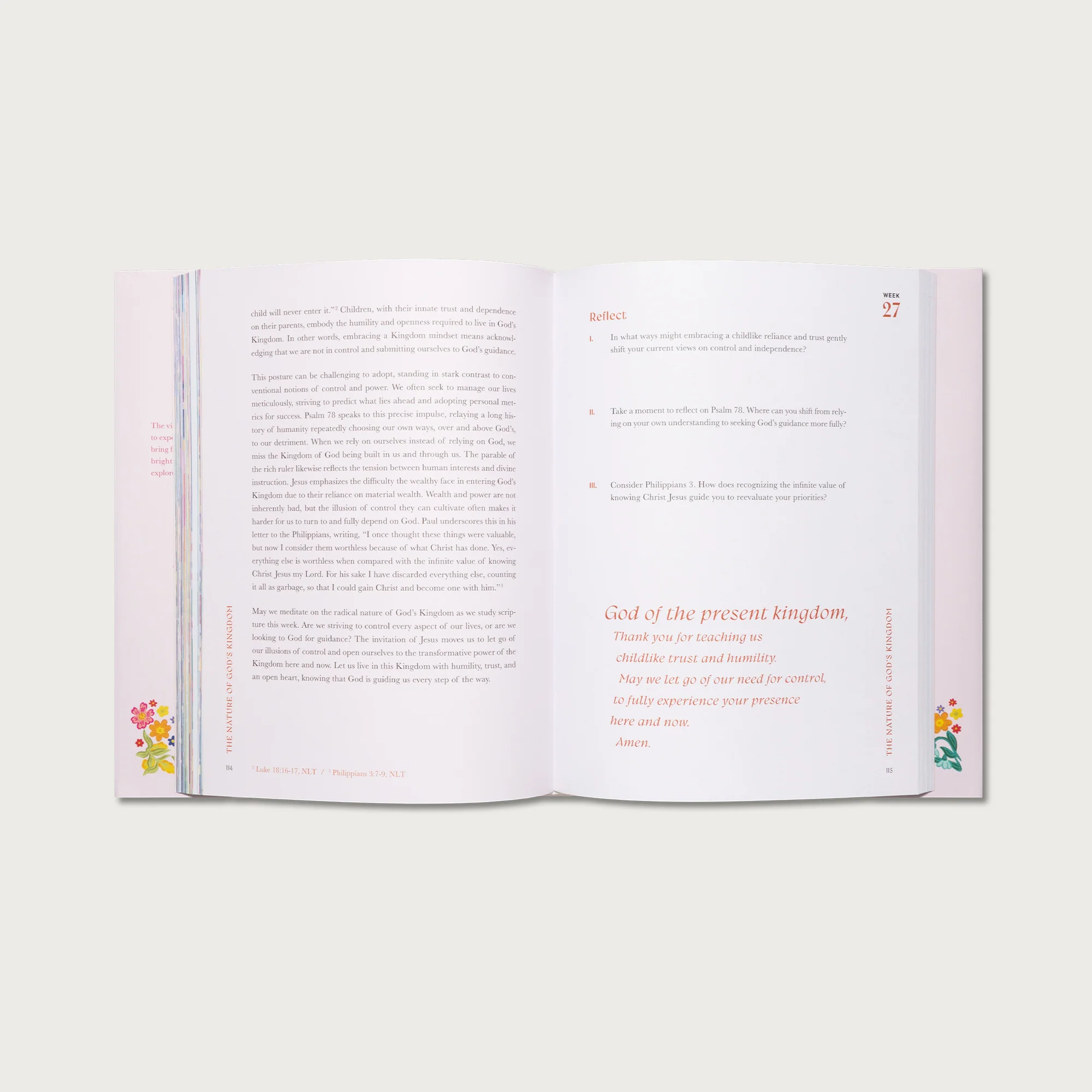 A Beautiful Year in the Bible: The 52-Week Bible Study for Women - Image 7