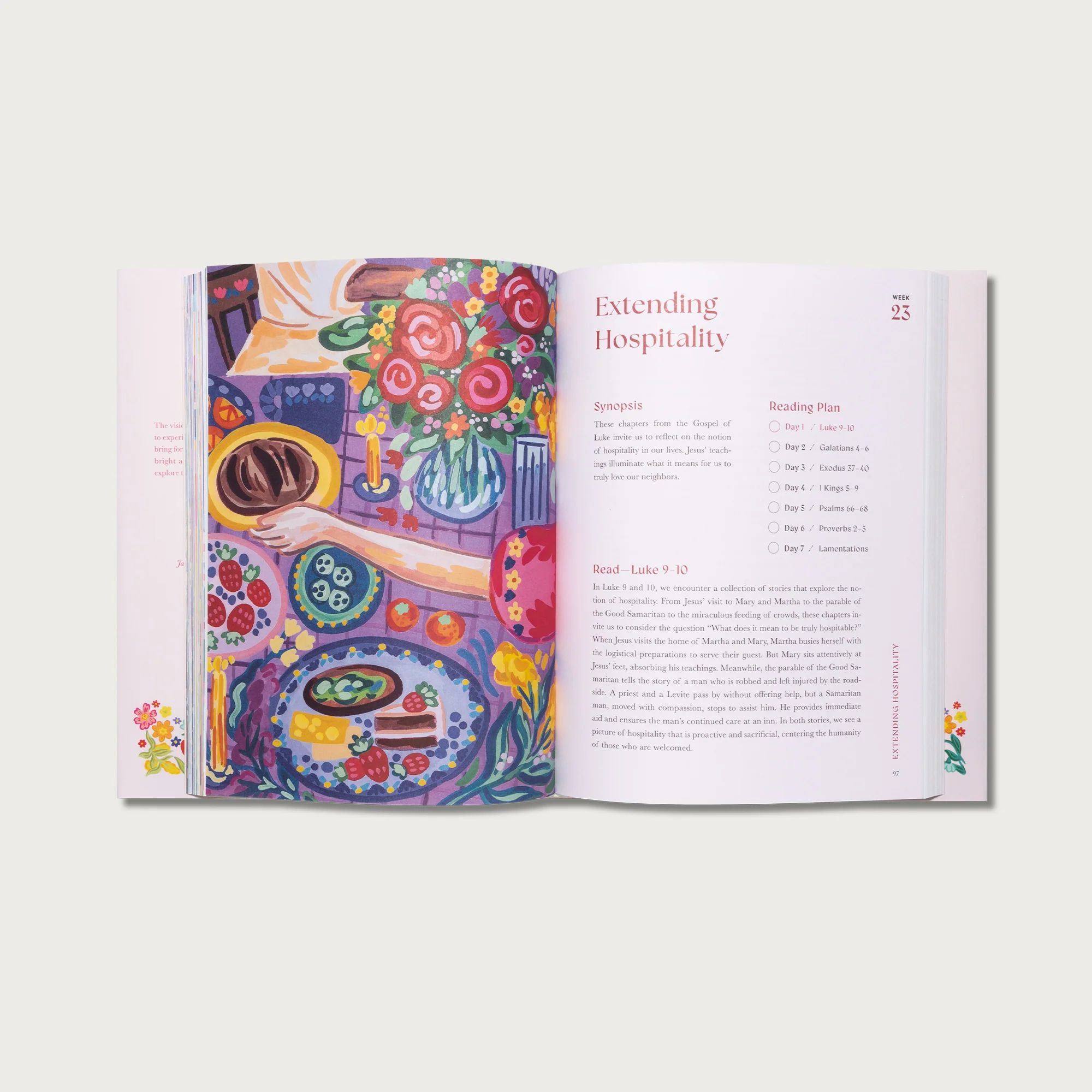 A Beautiful Year in the Bible: The 52-Week Bible Study for Women - Image 9