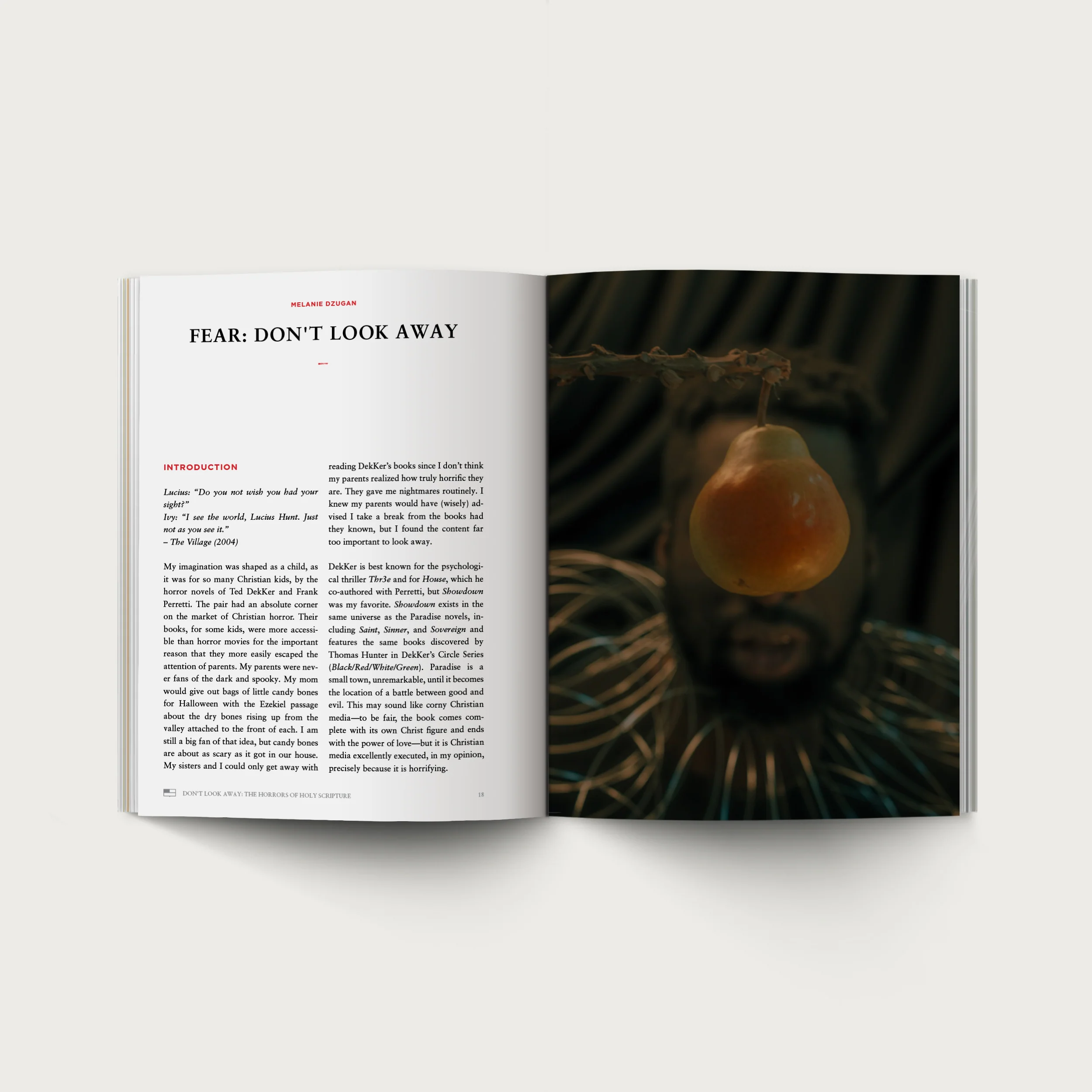 Don't Look Away: The Horrors of Holy Scripture - Image 4