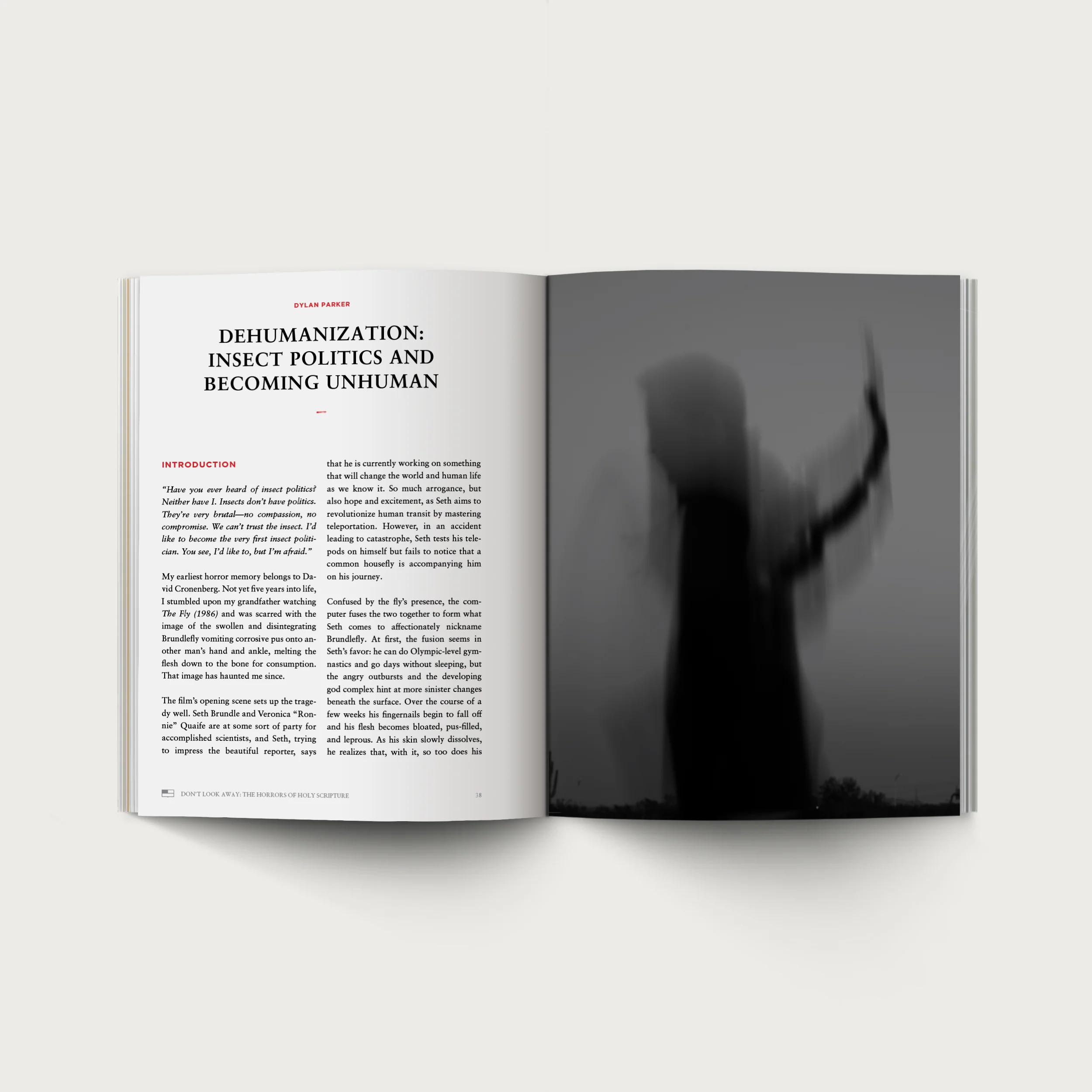 Don't Look Away: The Horrors of Holy Scripture - Image 5