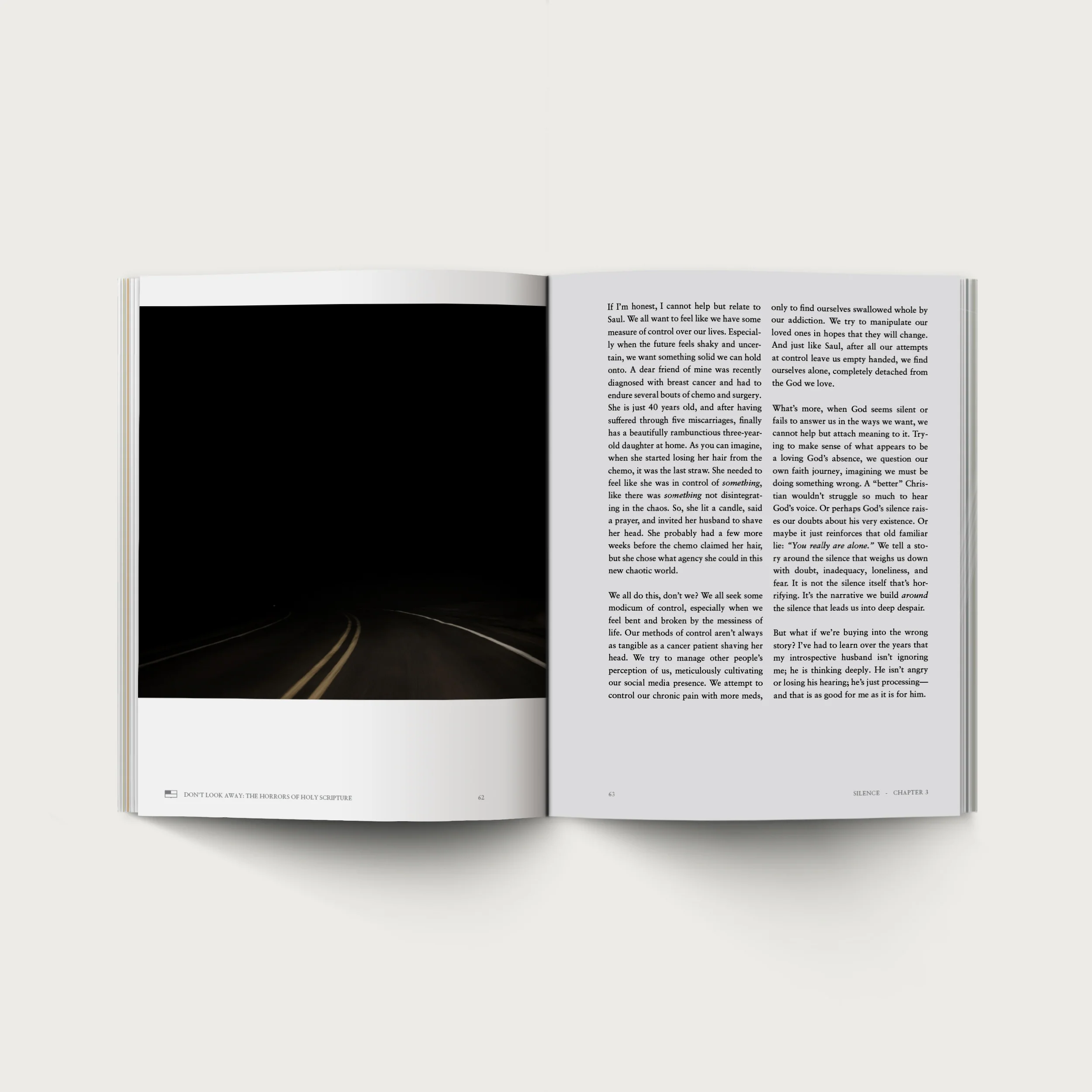 Don't Look Away: The Horrors of Holy Scripture - Image 6