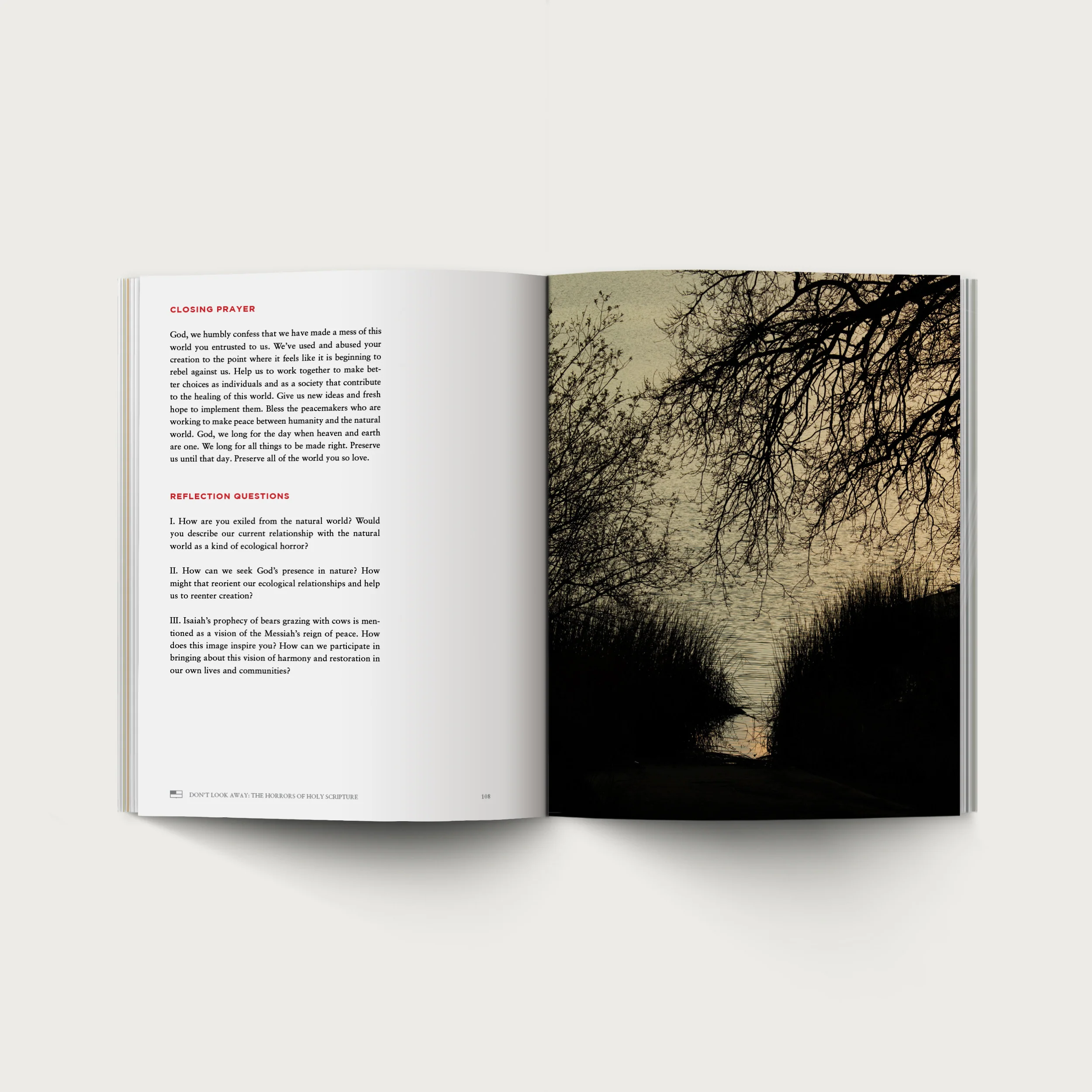 Don't Look Away: The Horrors of Holy Scripture - Image 9