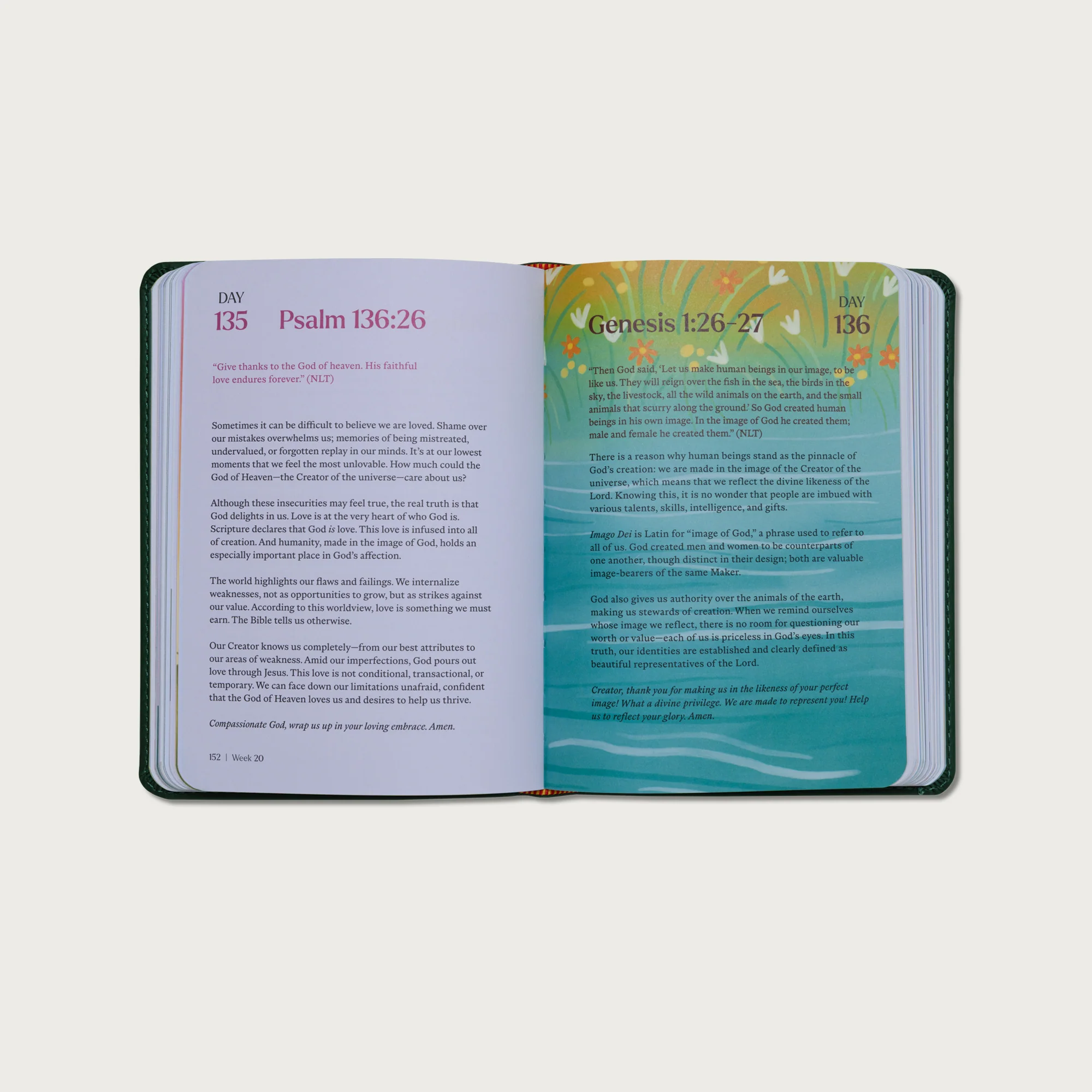 A Beautiful Year with Jesus: The 365 Day Bible Devotional - Image 13