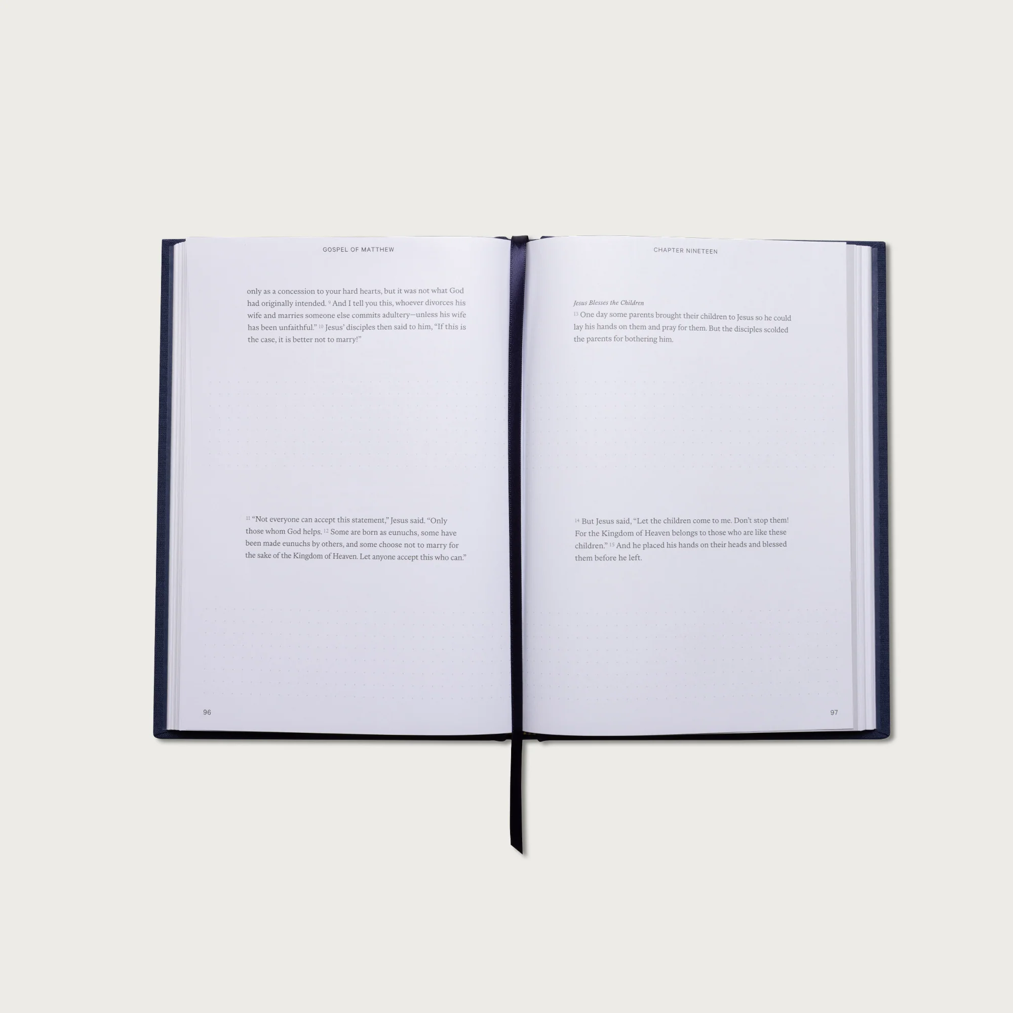 The Gospels: Journal Bibles - Image 11