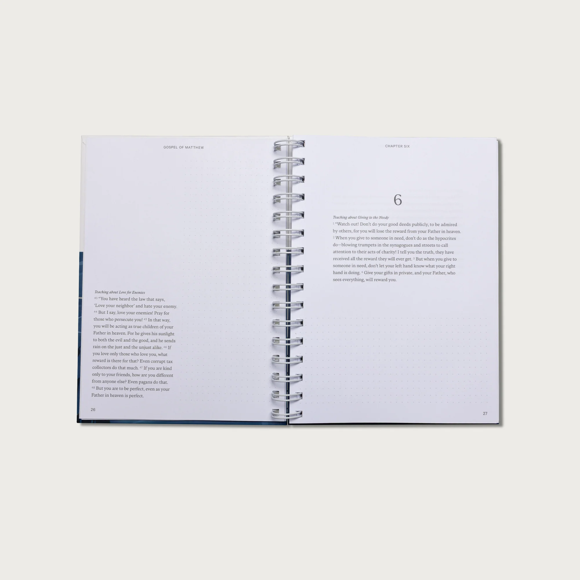 The Gospels: Journal Bibles - Image 14