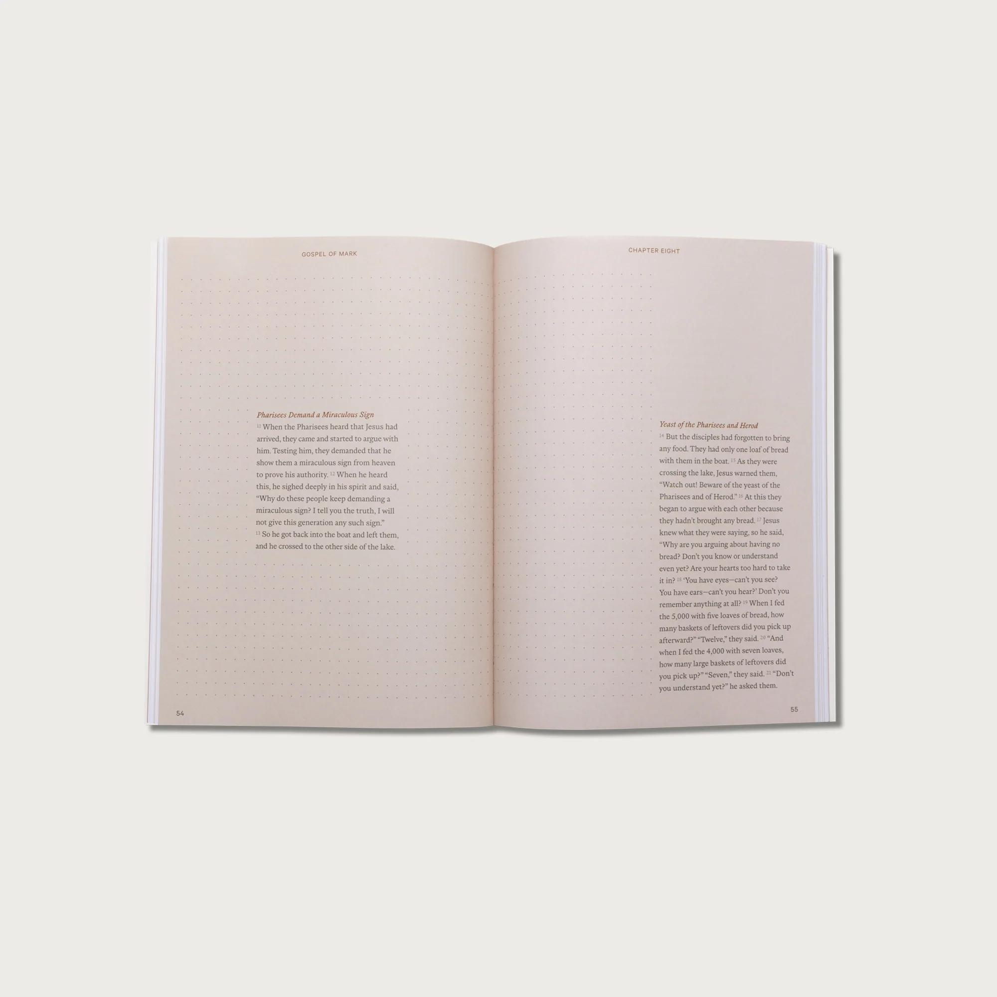 Journal Bible Complete Collection - Image 17