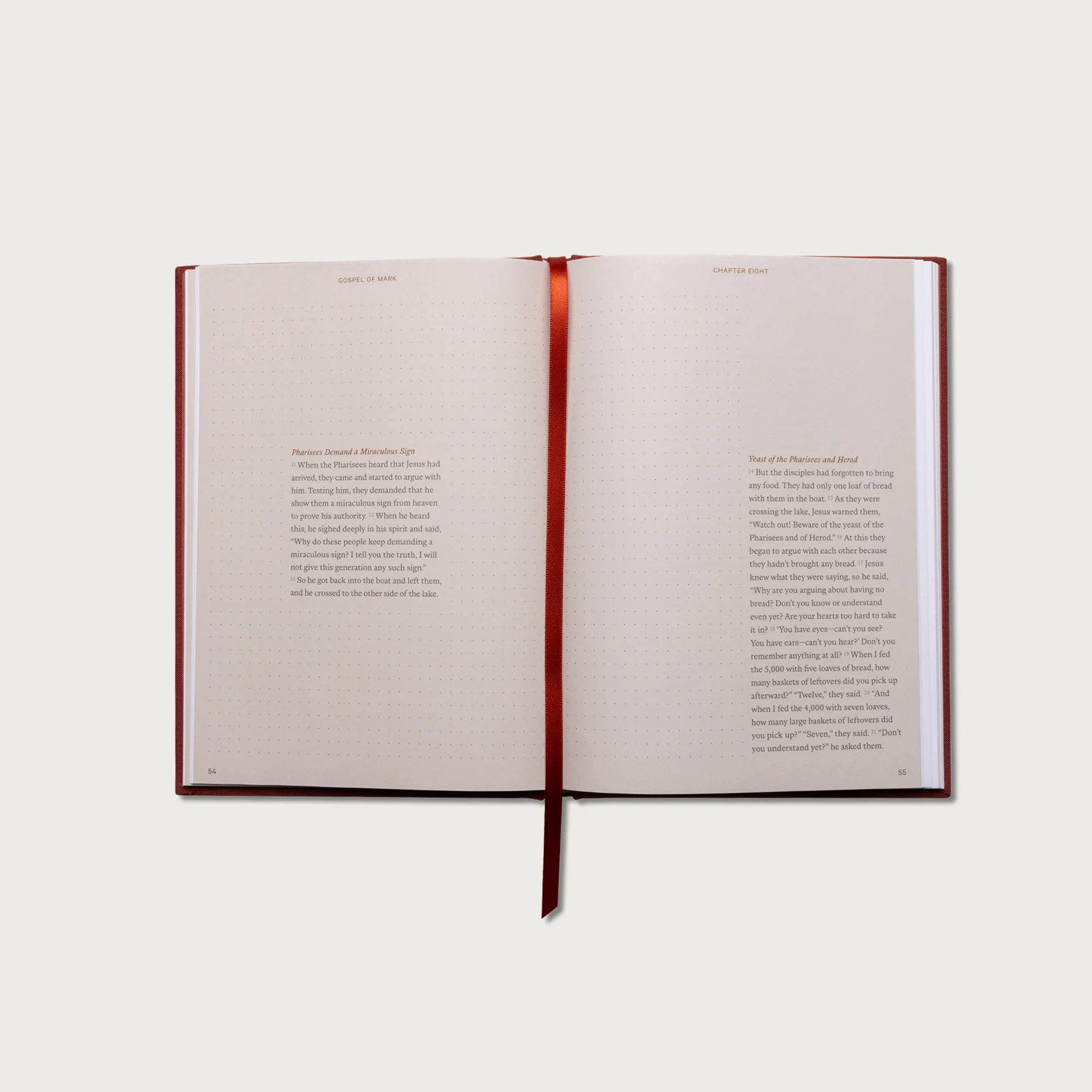 The Gospels: Journal Bibles - Image 20