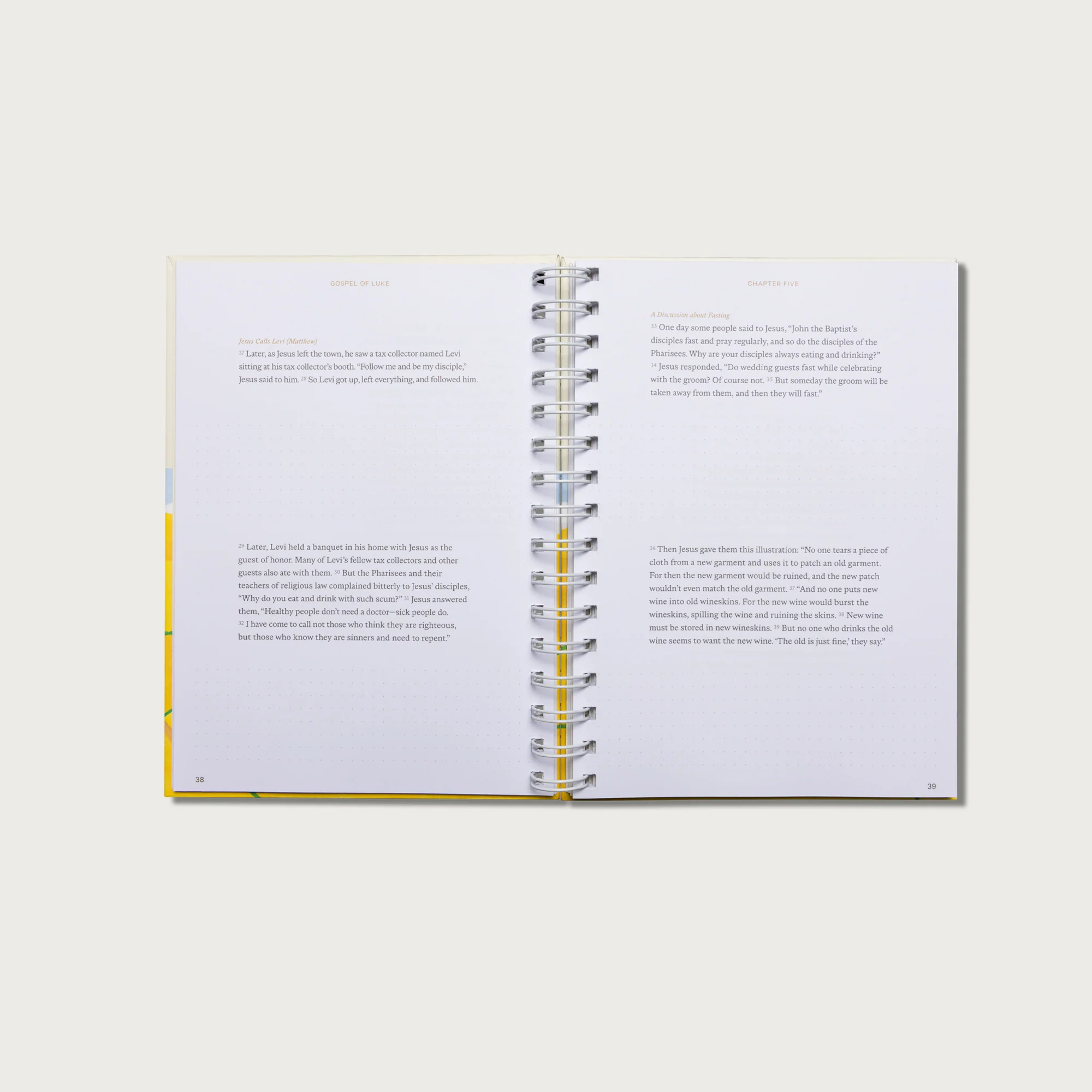 Journal Bible Complete Collection - Image 32