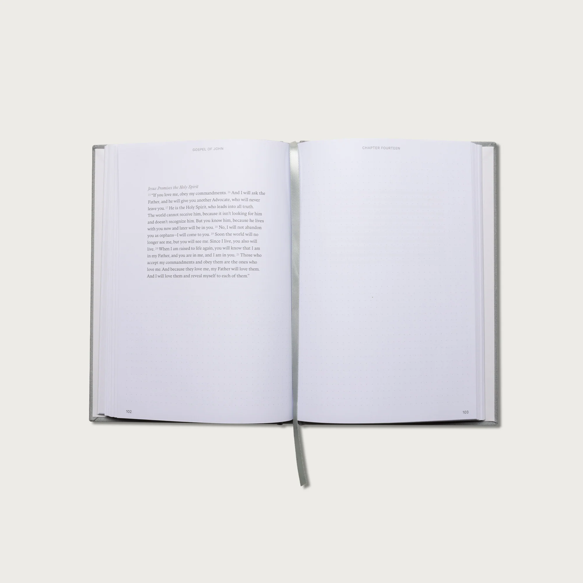 The Gospels: Journal Bibles - Image 38