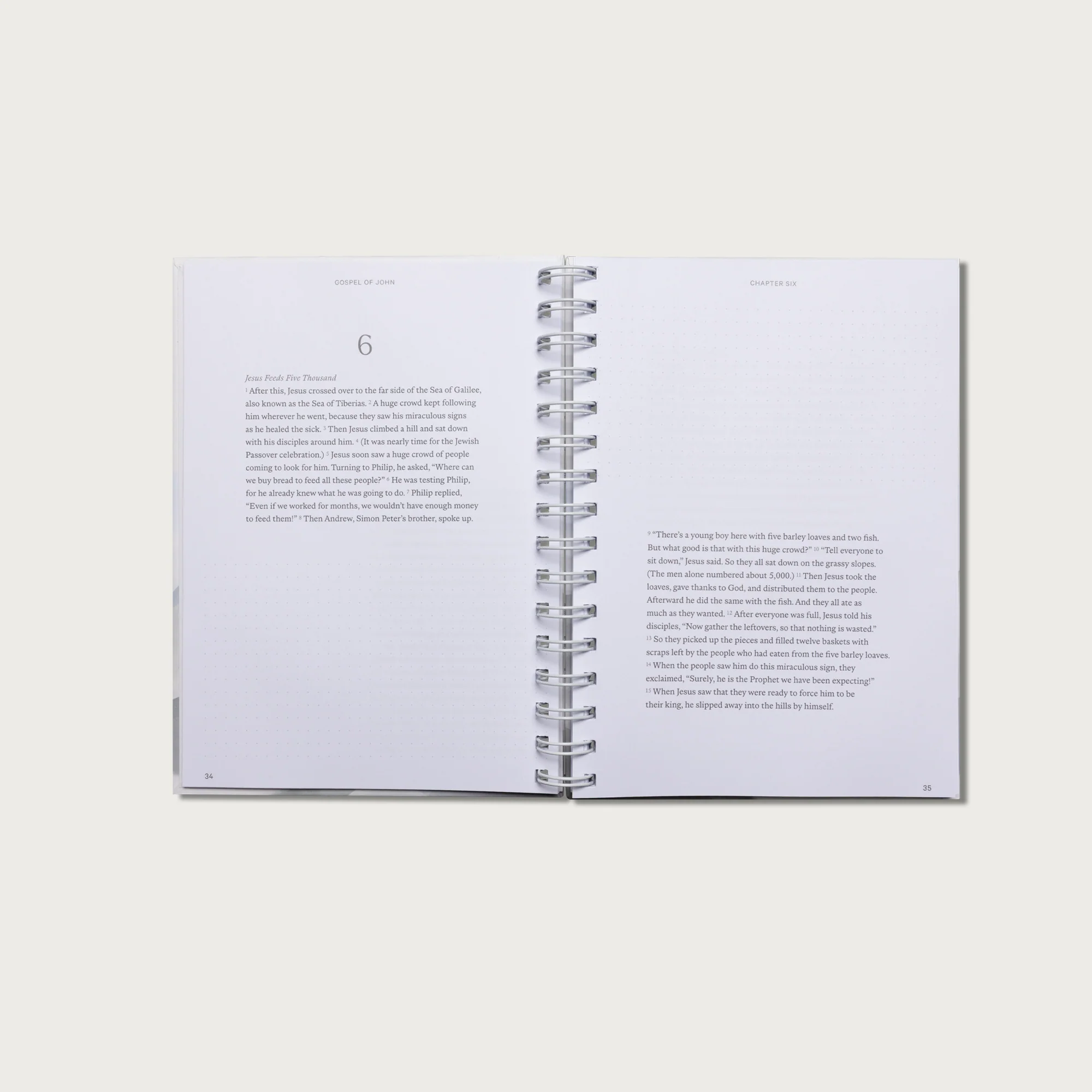 Journal Bible Complete Collection - Image 41