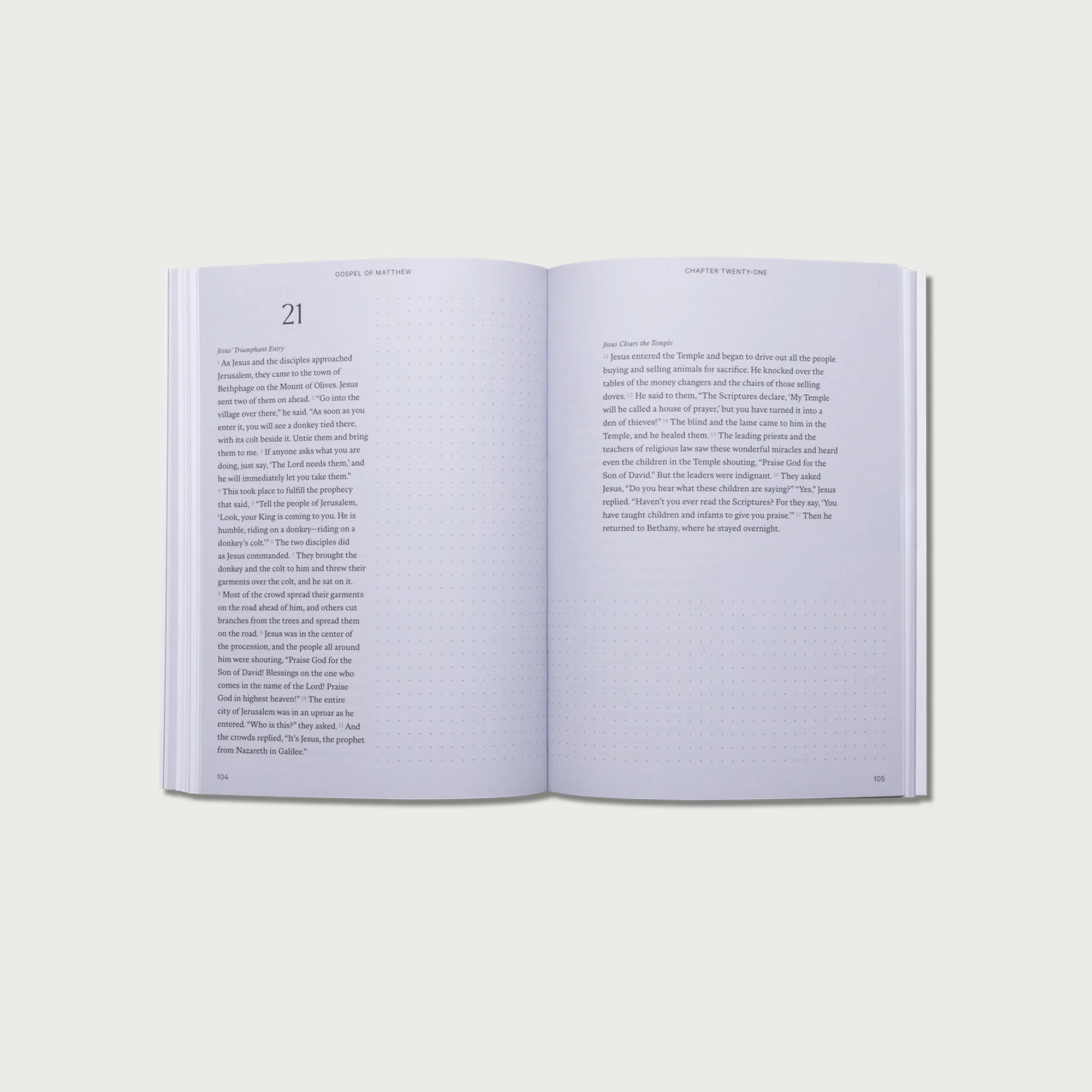 Journal Bible Complete Collection - Image 8