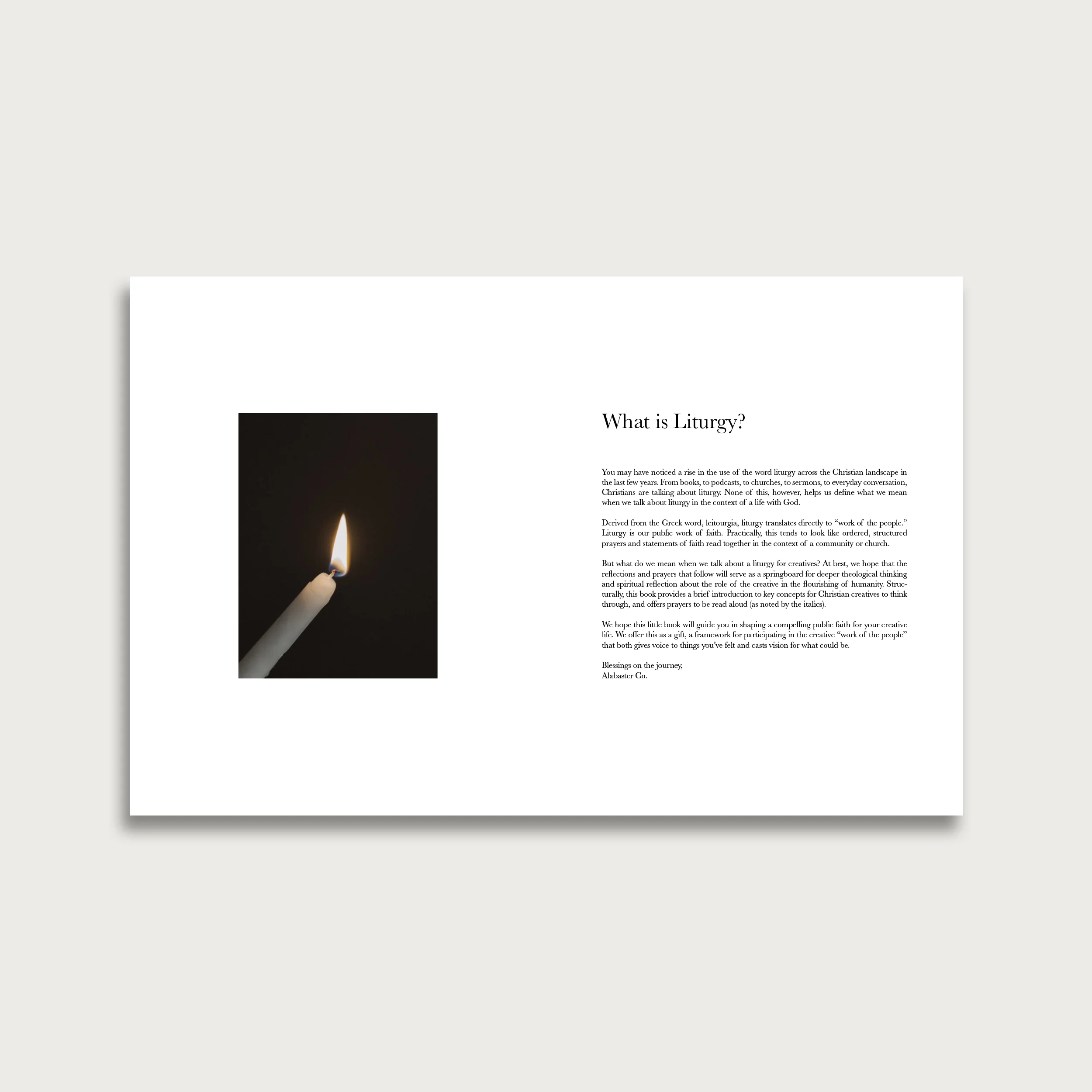 Liturgy for Creatives (E-book) - Image 3