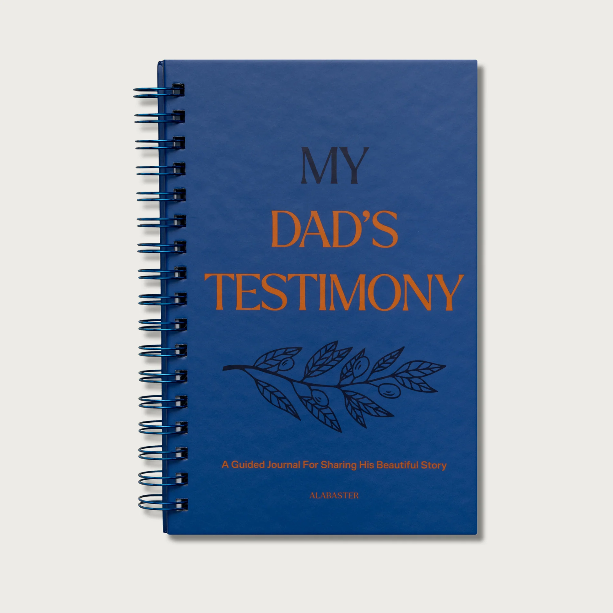 My Dad’s Testimony: A Guided Journal for Sharing His Beautiful Story - Image 10