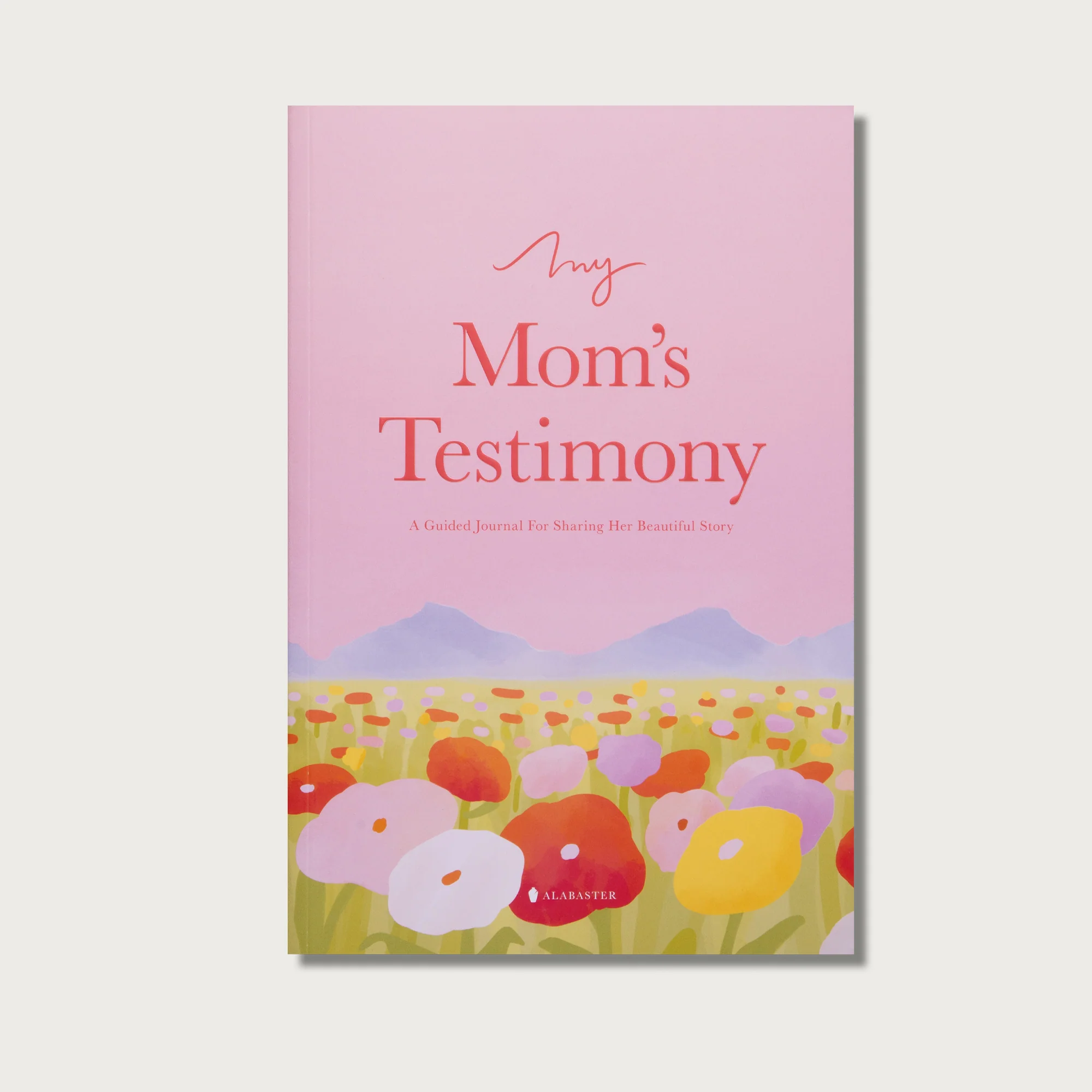 My Mom's Testimony: A Guided Journal for Sharing Her Beautiful Story - Image 4