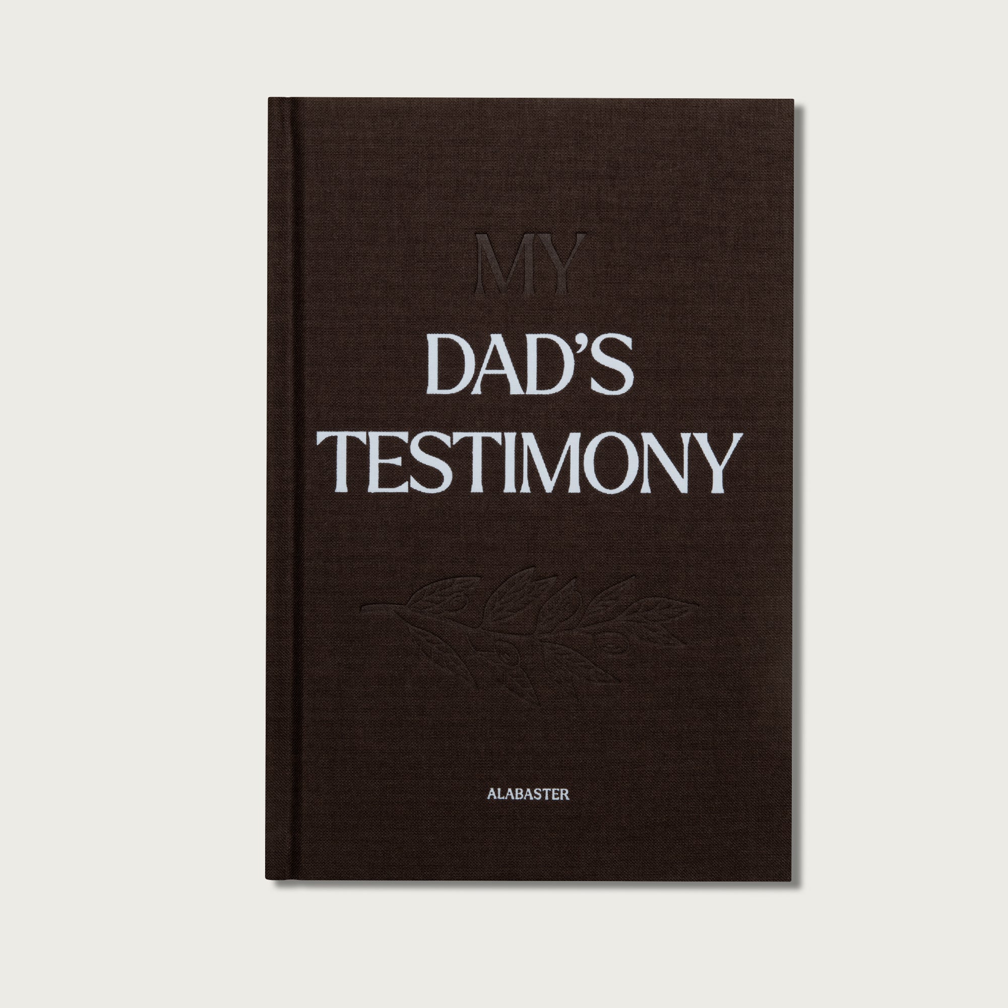 My Dad’s Testimony: A Guided Journal for Sharing His Beautiful Story - Image 9