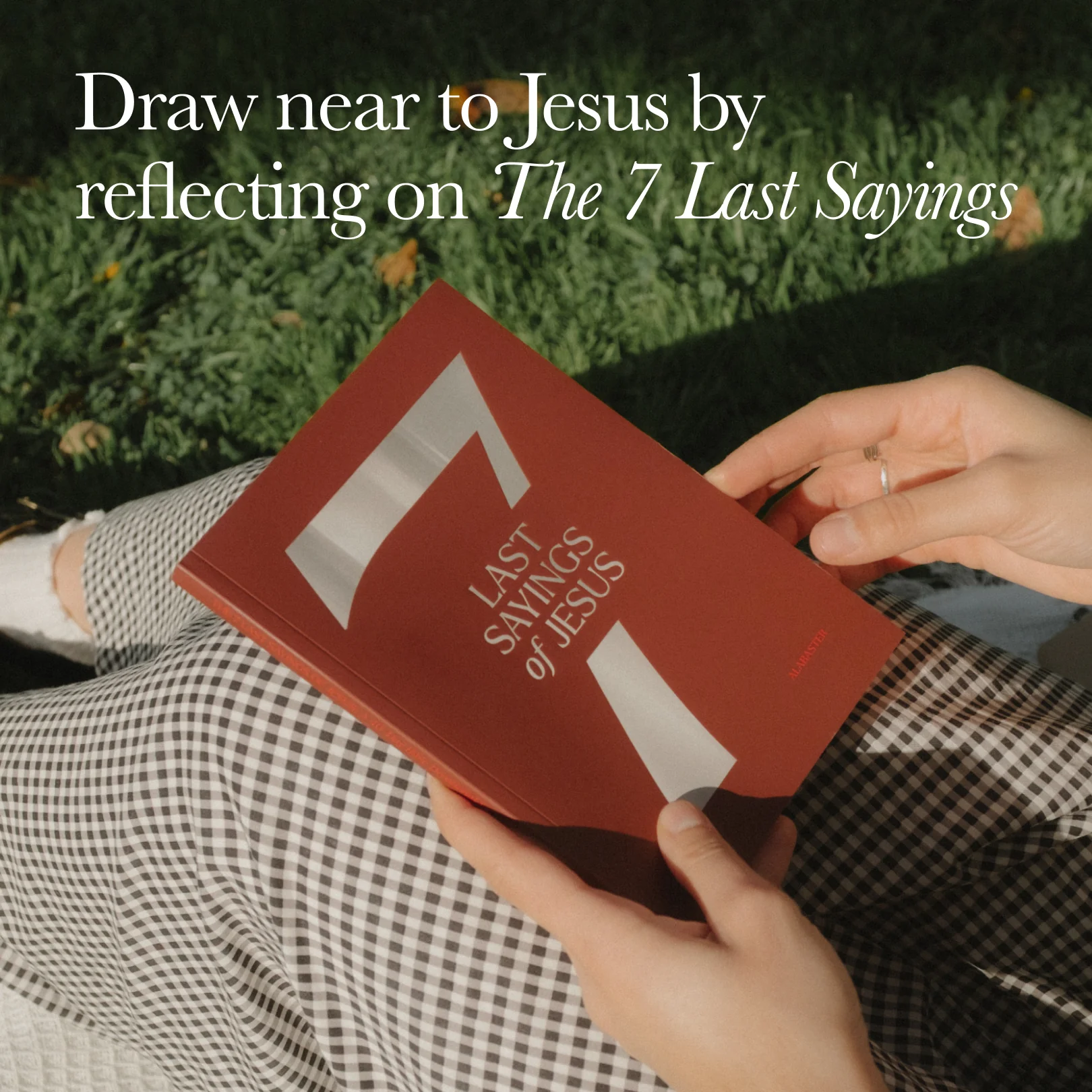 The 7 Last Sayings of Jesus: A 40-Day Bible Devotional for Journeying to the Cross - Image 3