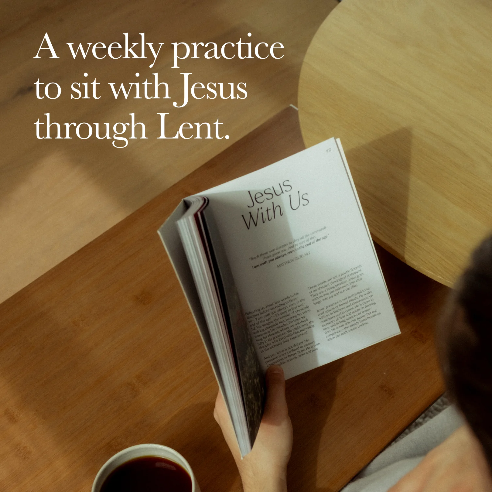 The 7 Last Sayings of Jesus: A 40-Day Bible Devotional for Journeying to the Cross - Image 4