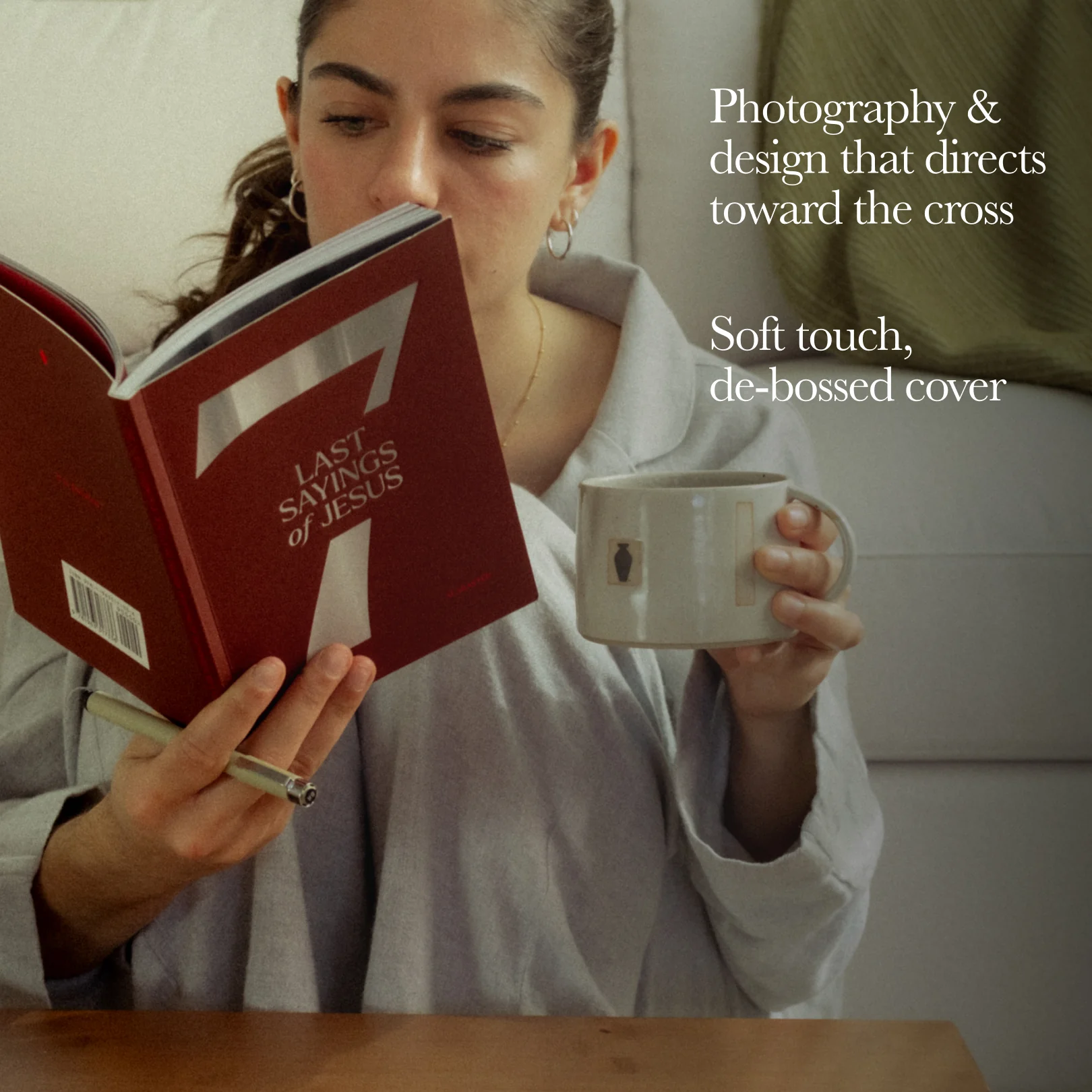 The 7 Last Sayings of Jesus: A 40-Day Bible Devotional for Journeying to the Cross - Image 6