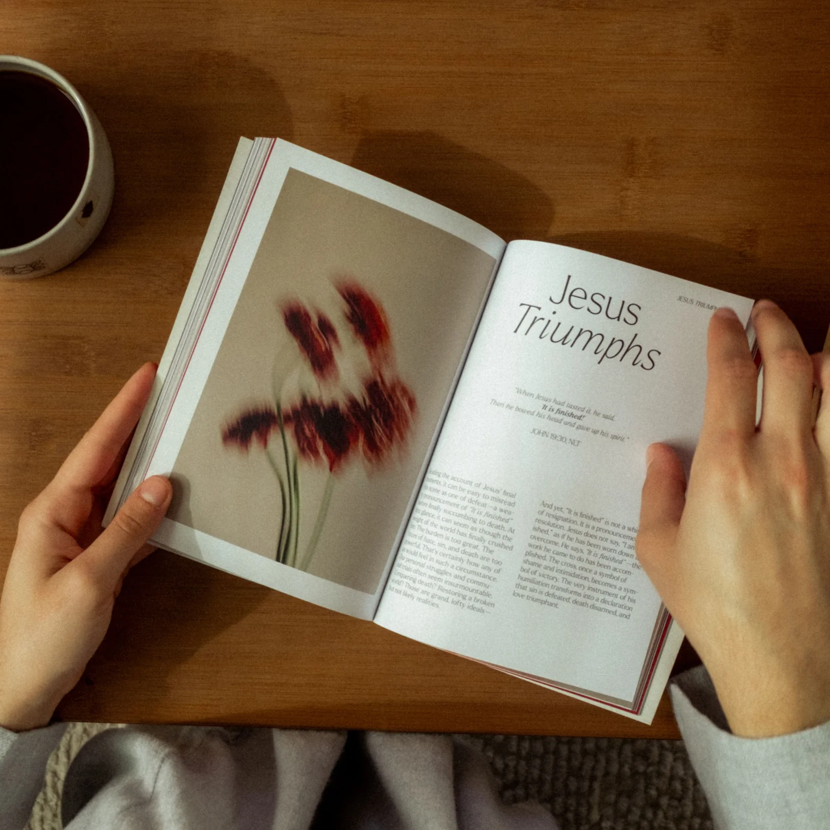 The 7 Last Sayings of Jesus: A 40-Day Bible Devotional for Journeying to the Cross - Image 7
