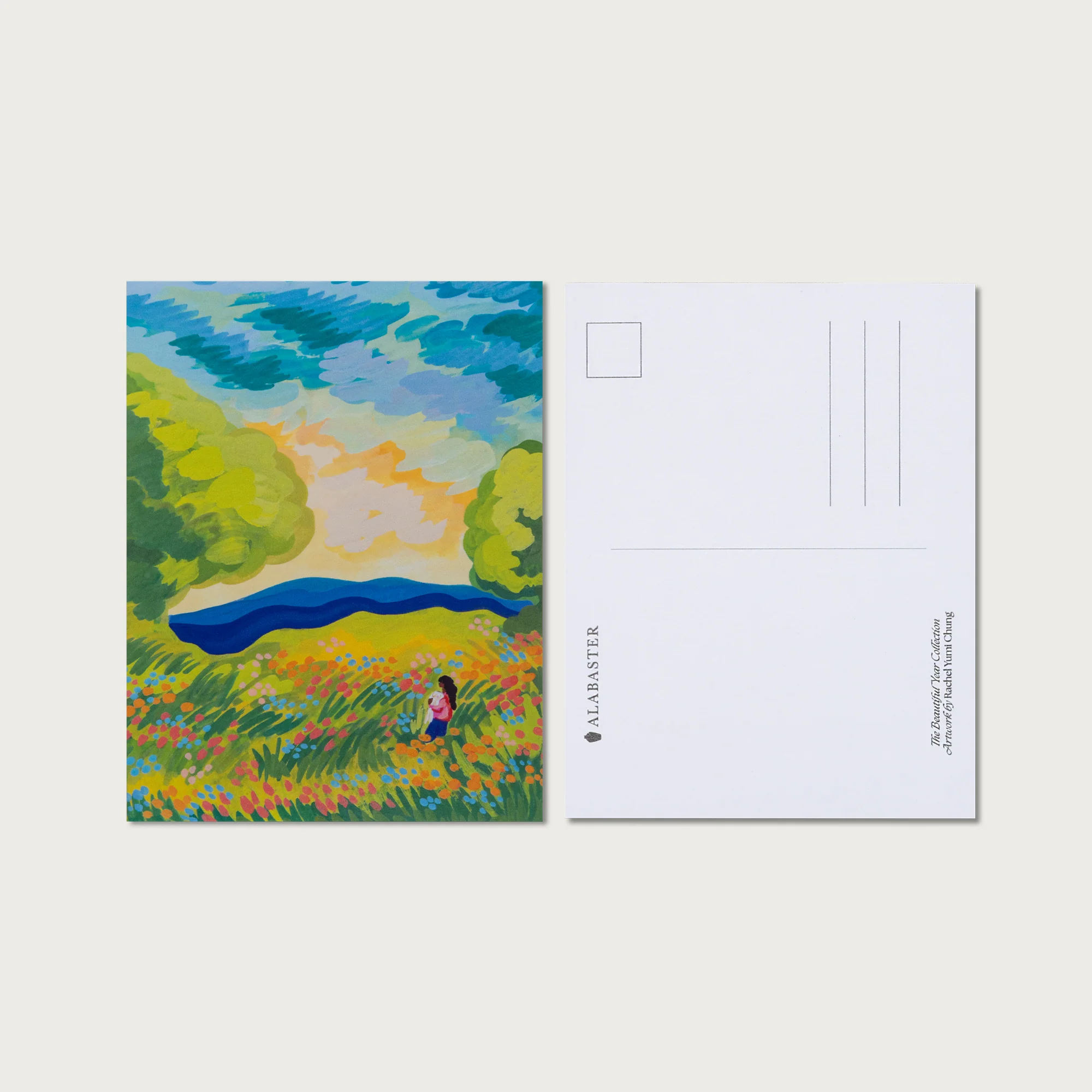 A Beautiful Year Postcard Pack - Image 10