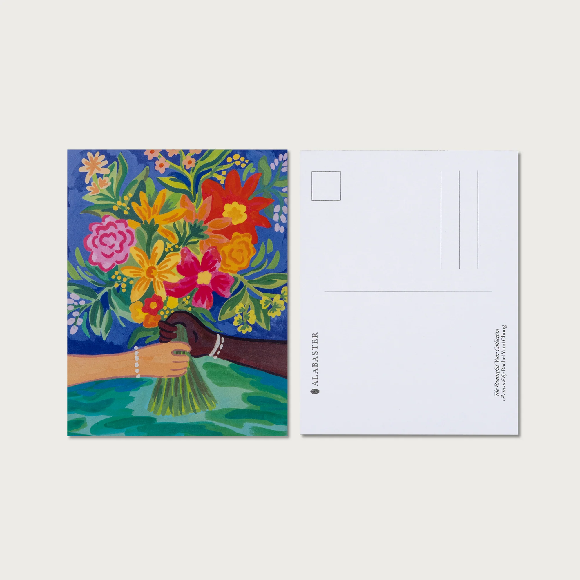 A Beautiful Year Postcard Pack - Image 11