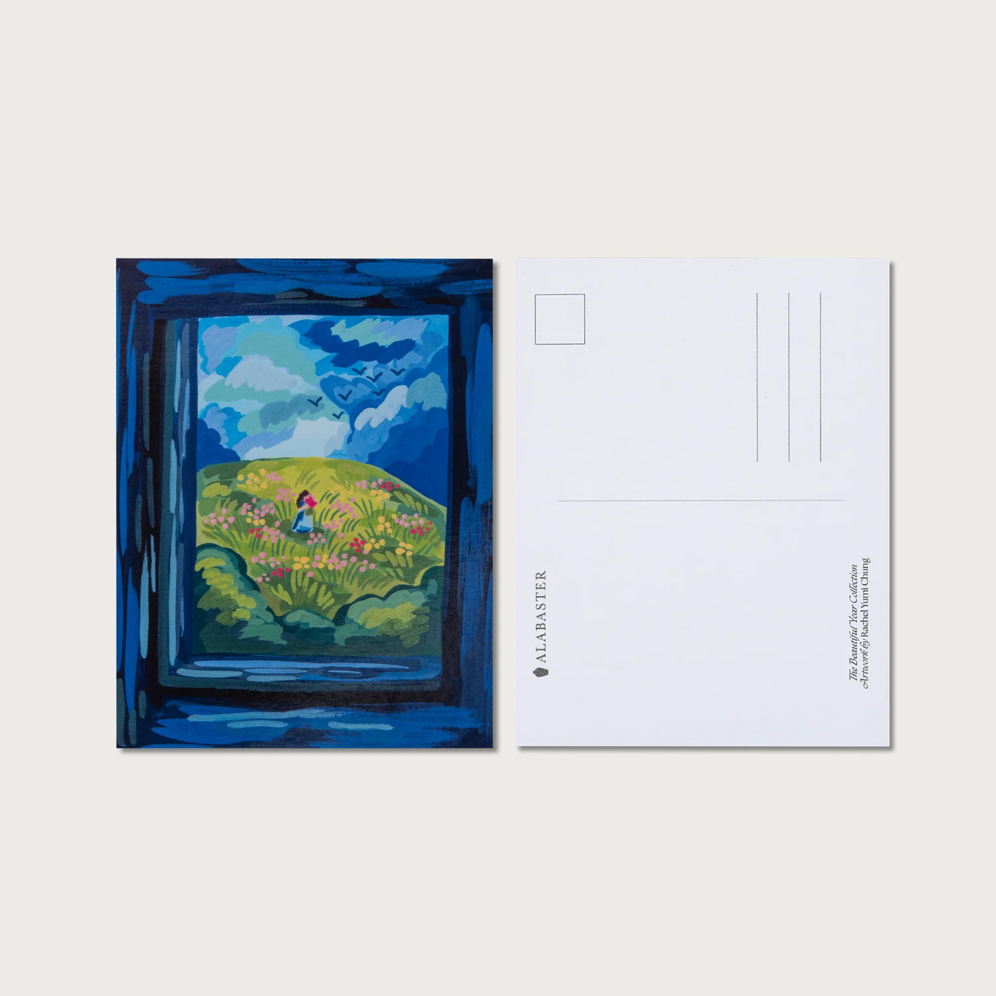 A Beautiful Year Postcard Pack - Image 5