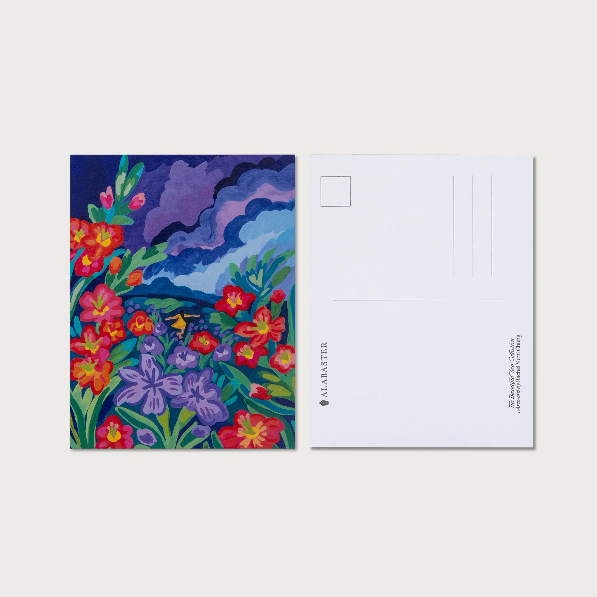 A Beautiful Year Postcard Pack - Image 6