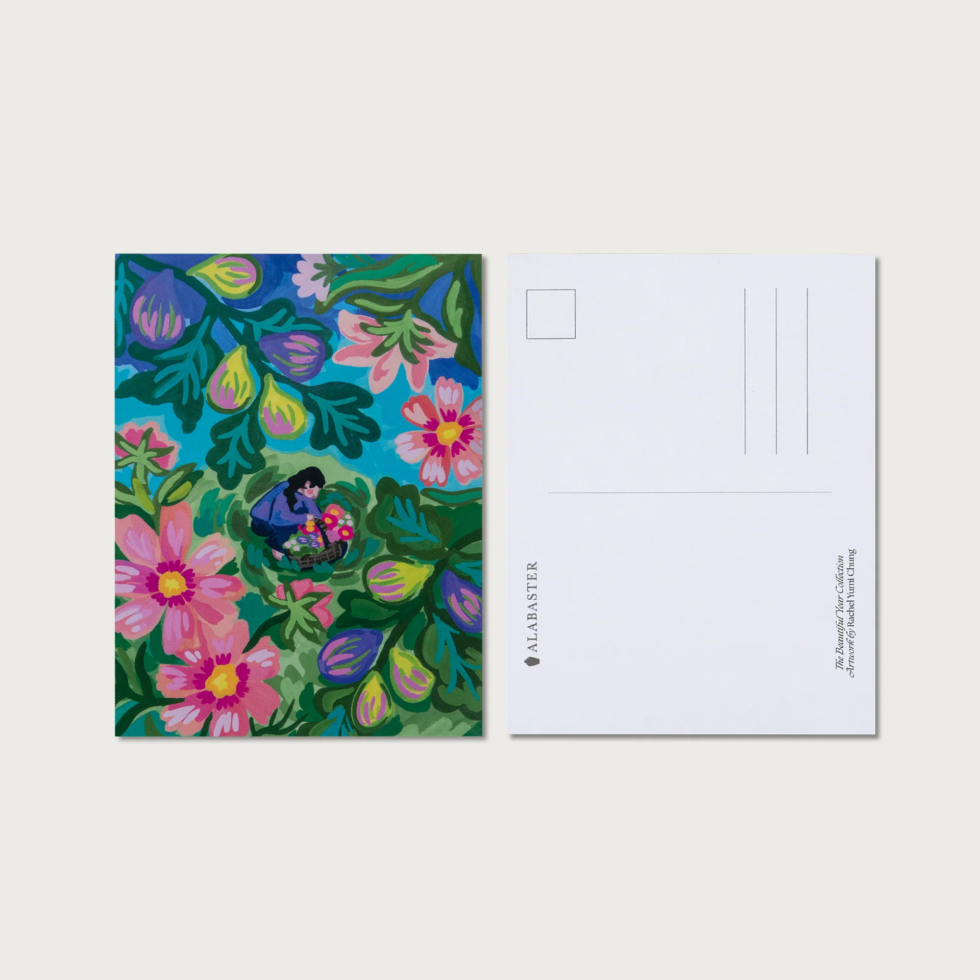 A Beautiful Year Postcard Pack - Image 7