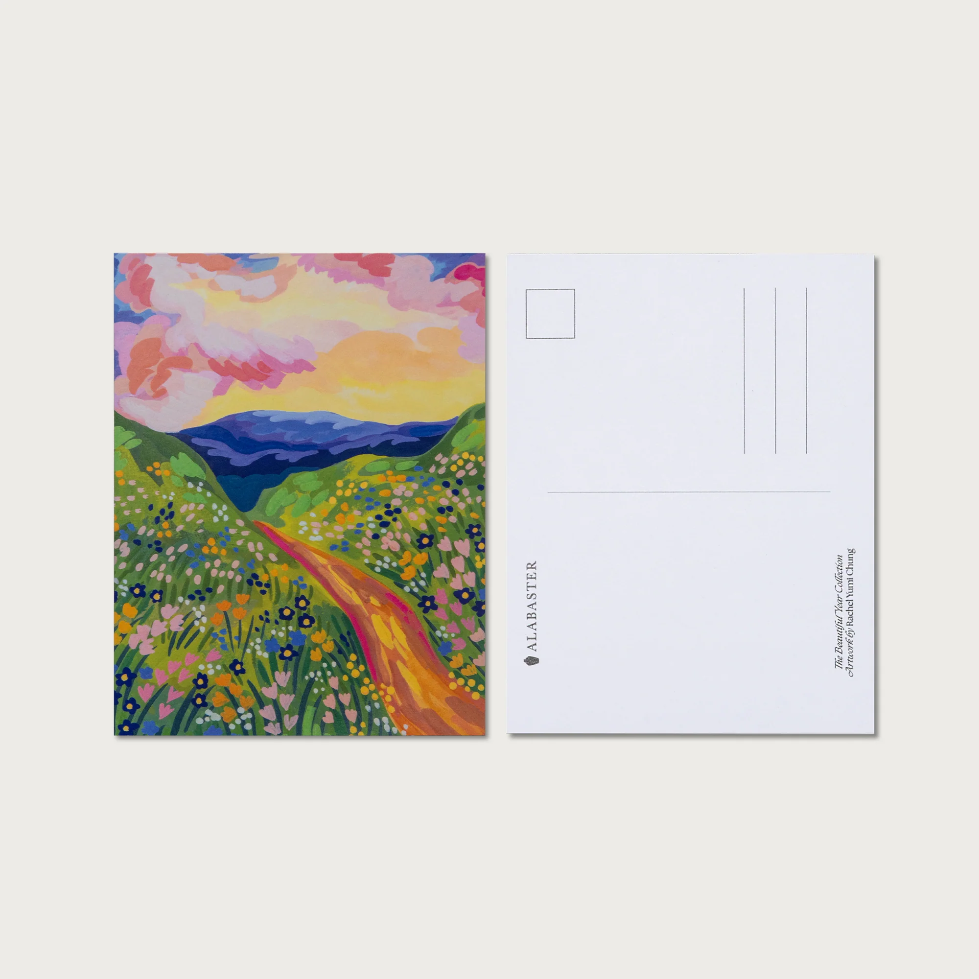 A Beautiful Year Postcard Pack - Image 8