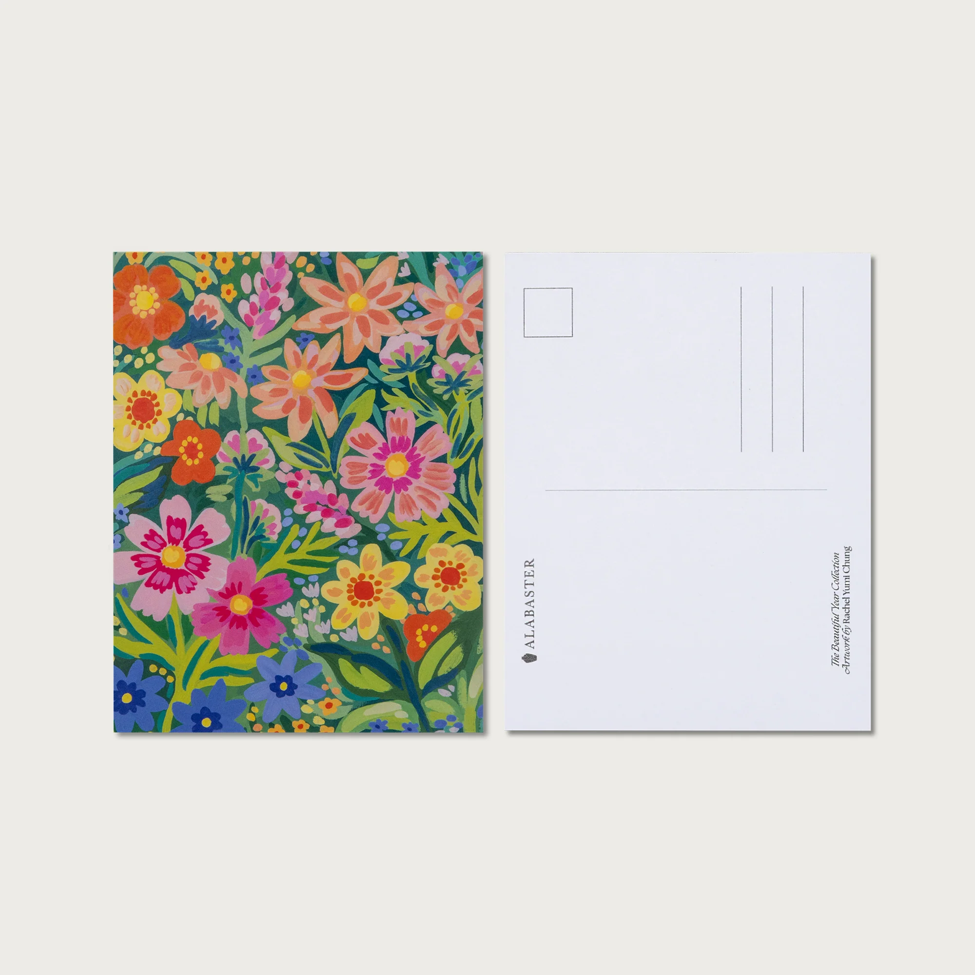 A Beautiful Year Postcard Pack - Image 9