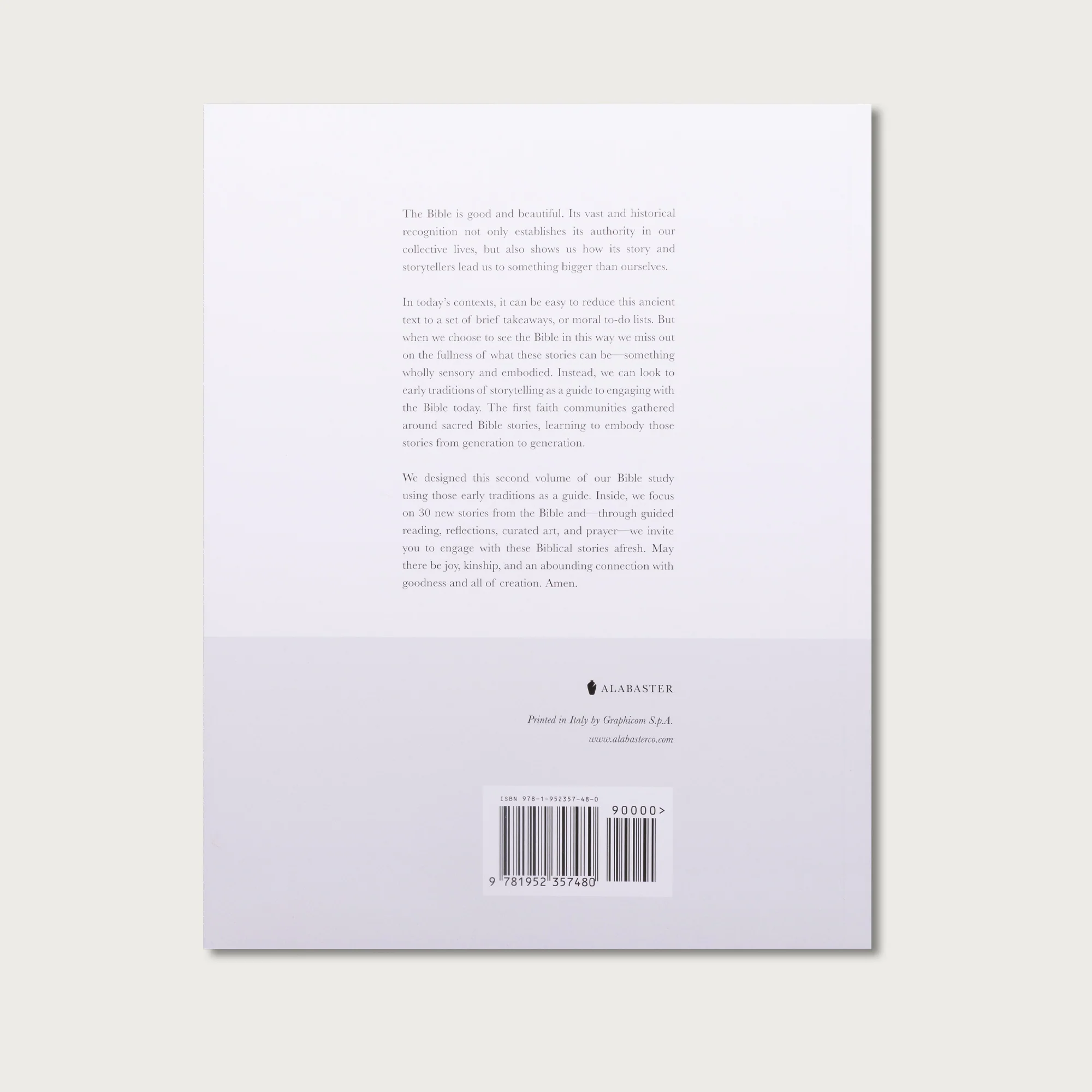 The Good and Beautiful Bible Study - Volume 2 - Image 6