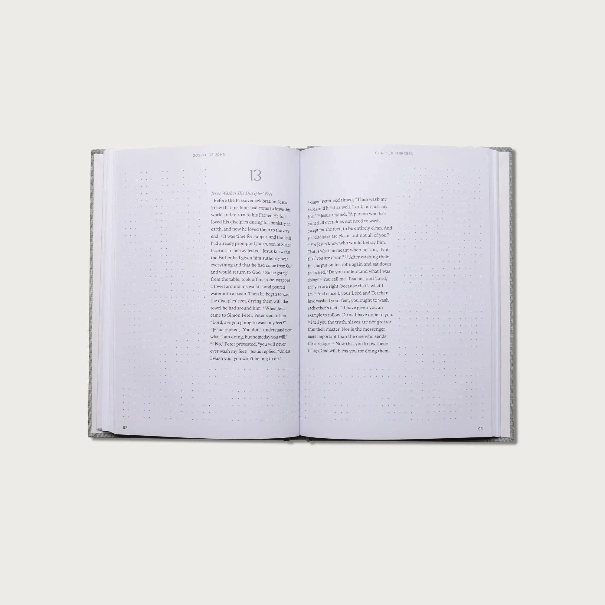 The Gospel of John Journal Bible - Image 8