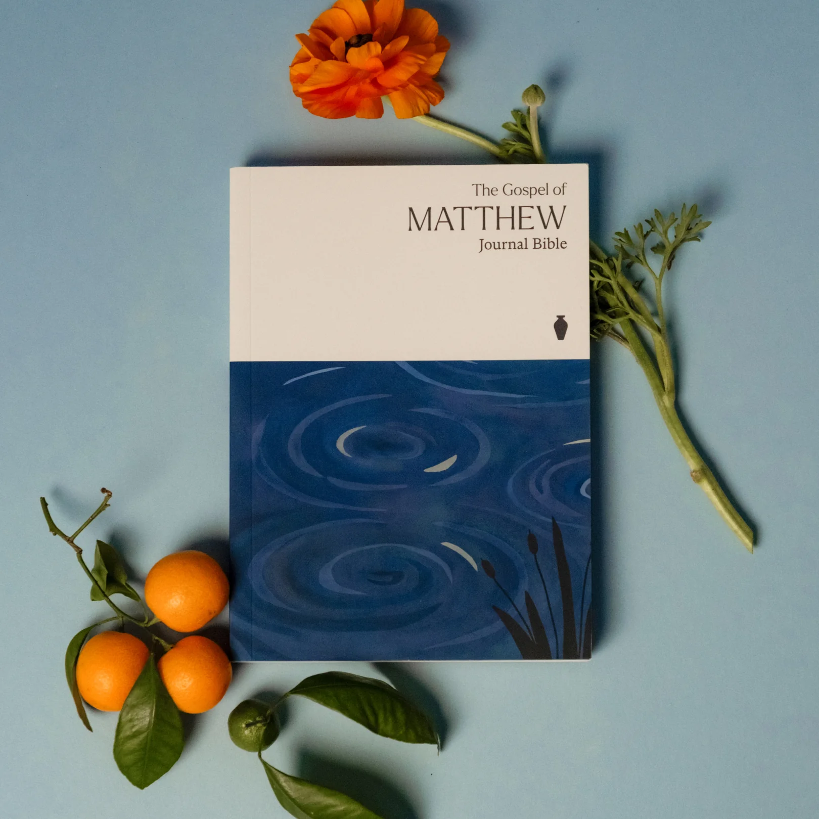 The Gospel of Matthew Journal Bible - Image 3